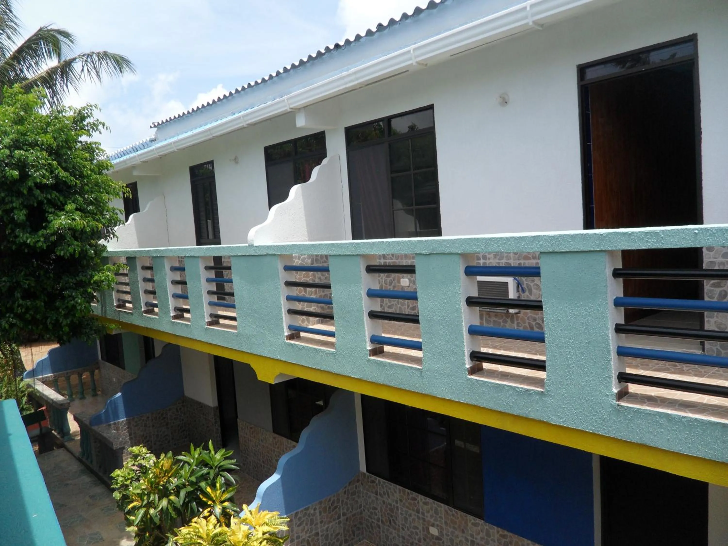 Facade/entrance in Hospedaje Turistico Angula Place