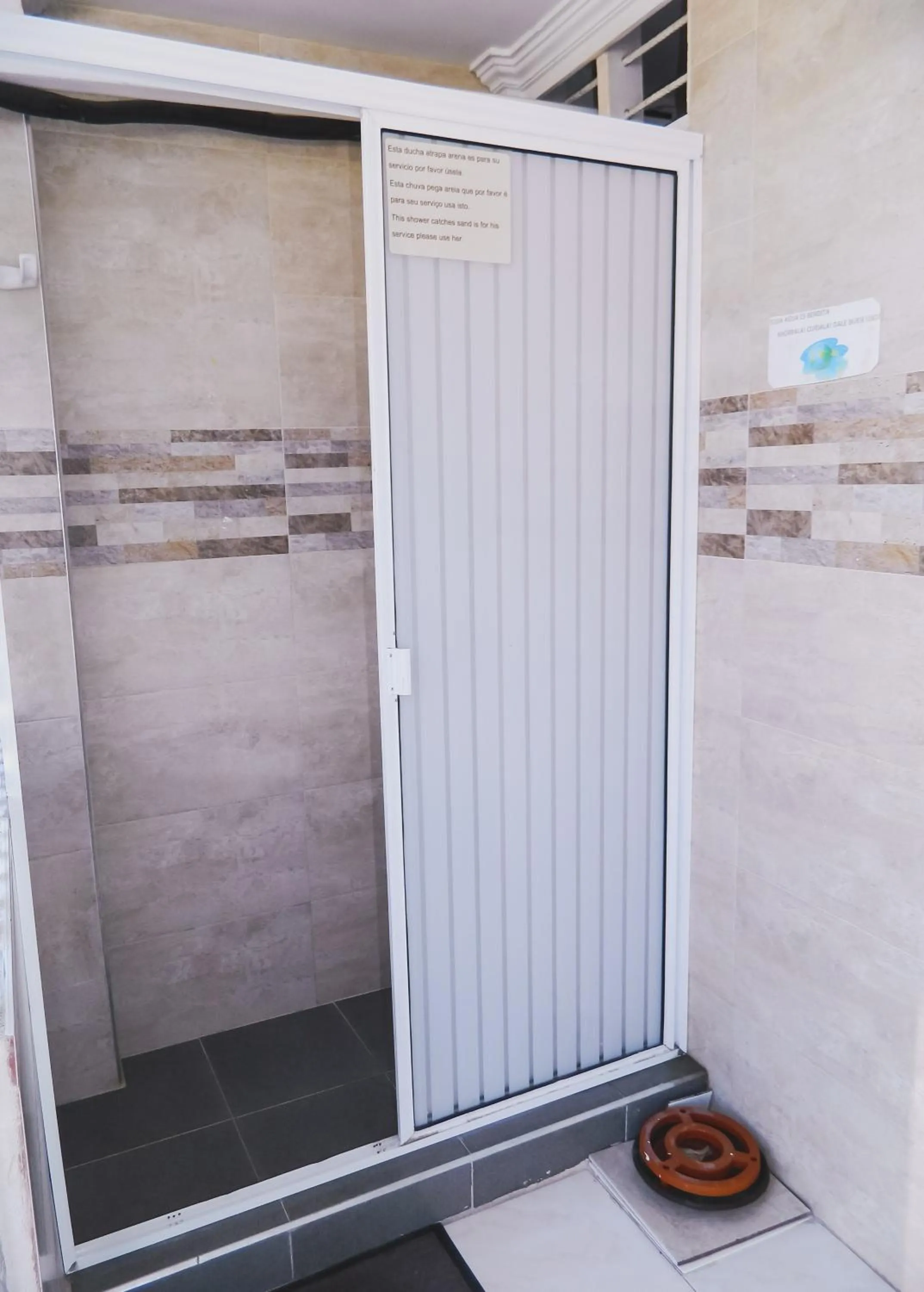 Area and facilities in Hostel Stingray