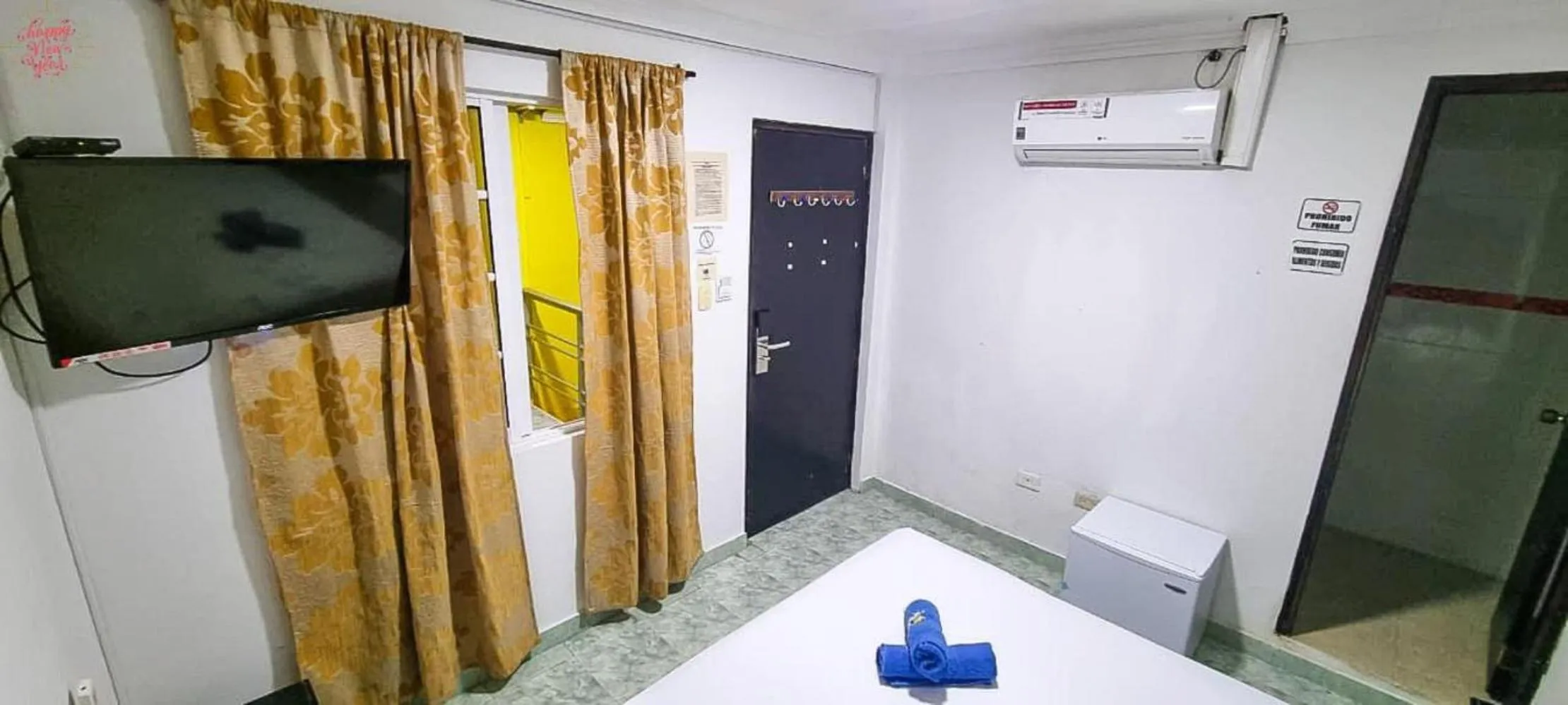 Photo of the whole room in Hostel Stingray