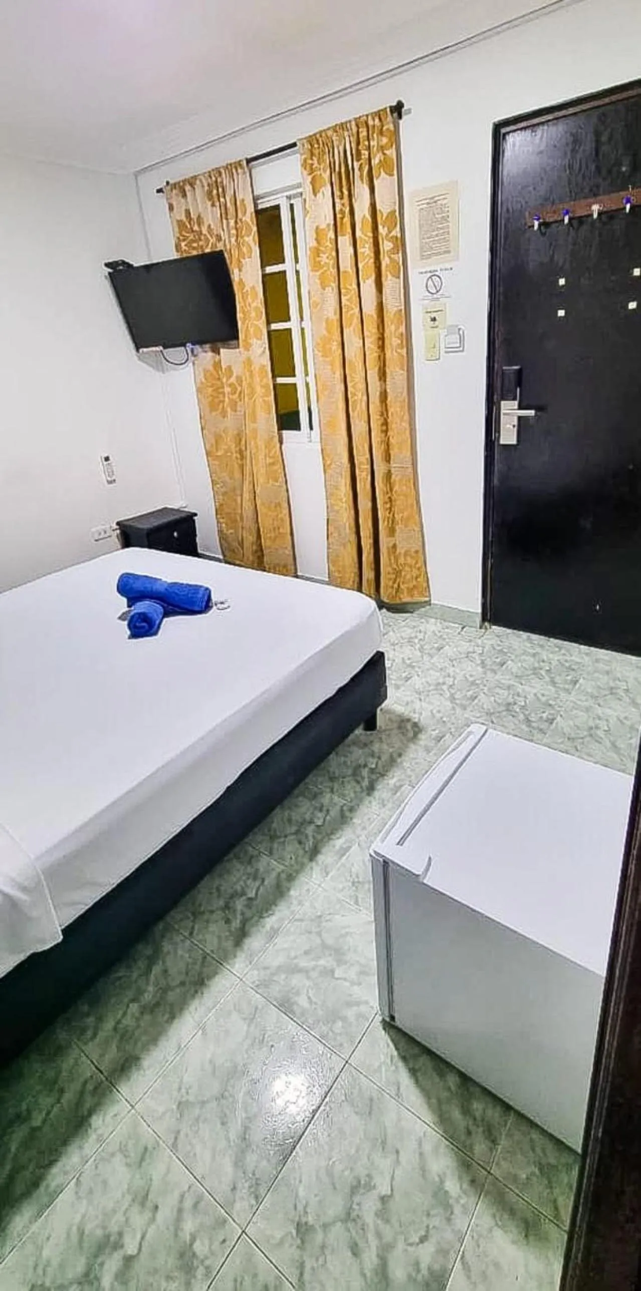 Photo of the whole room, Bed in Hostel Stingray