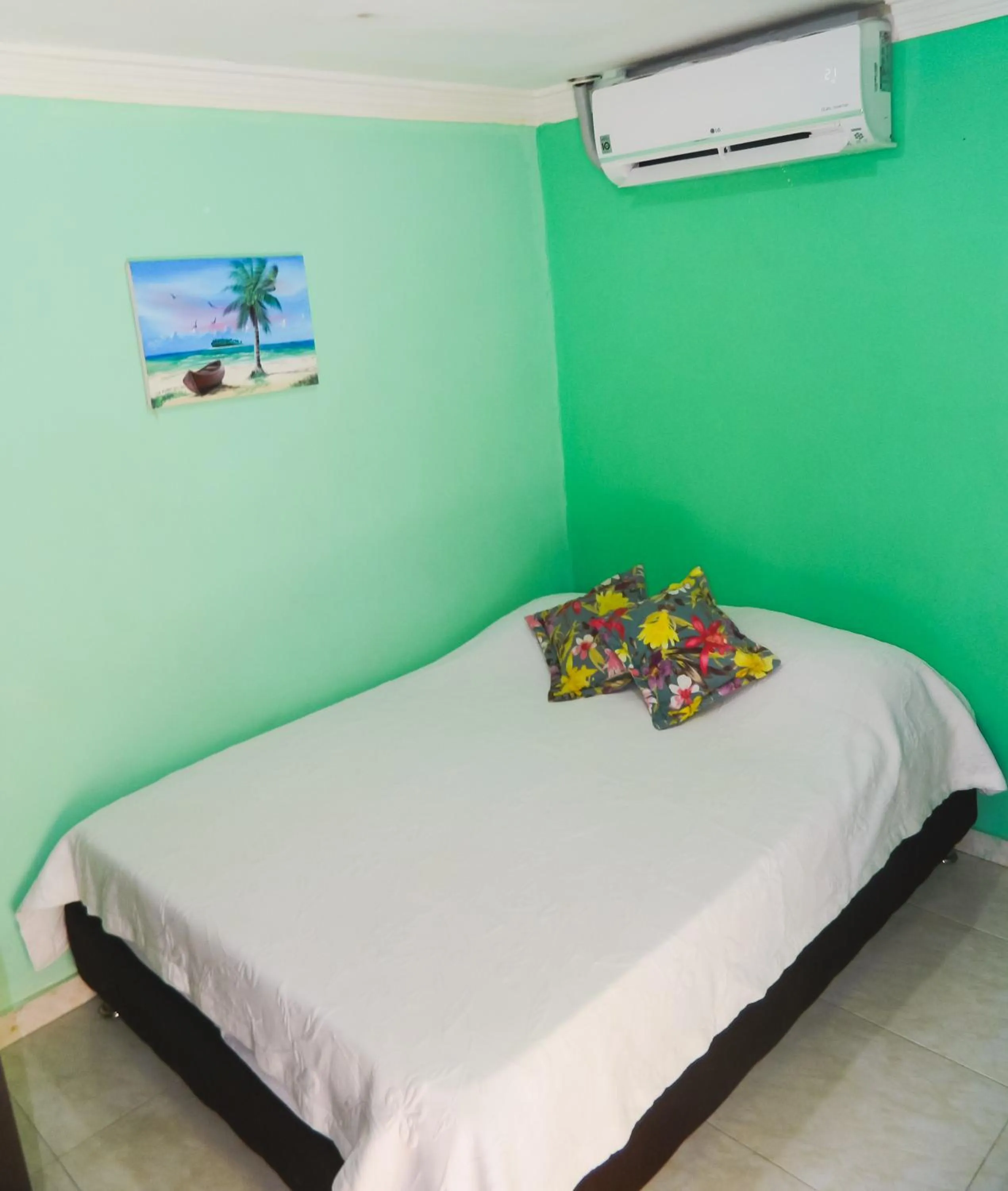 Bed in Hostel Stingray