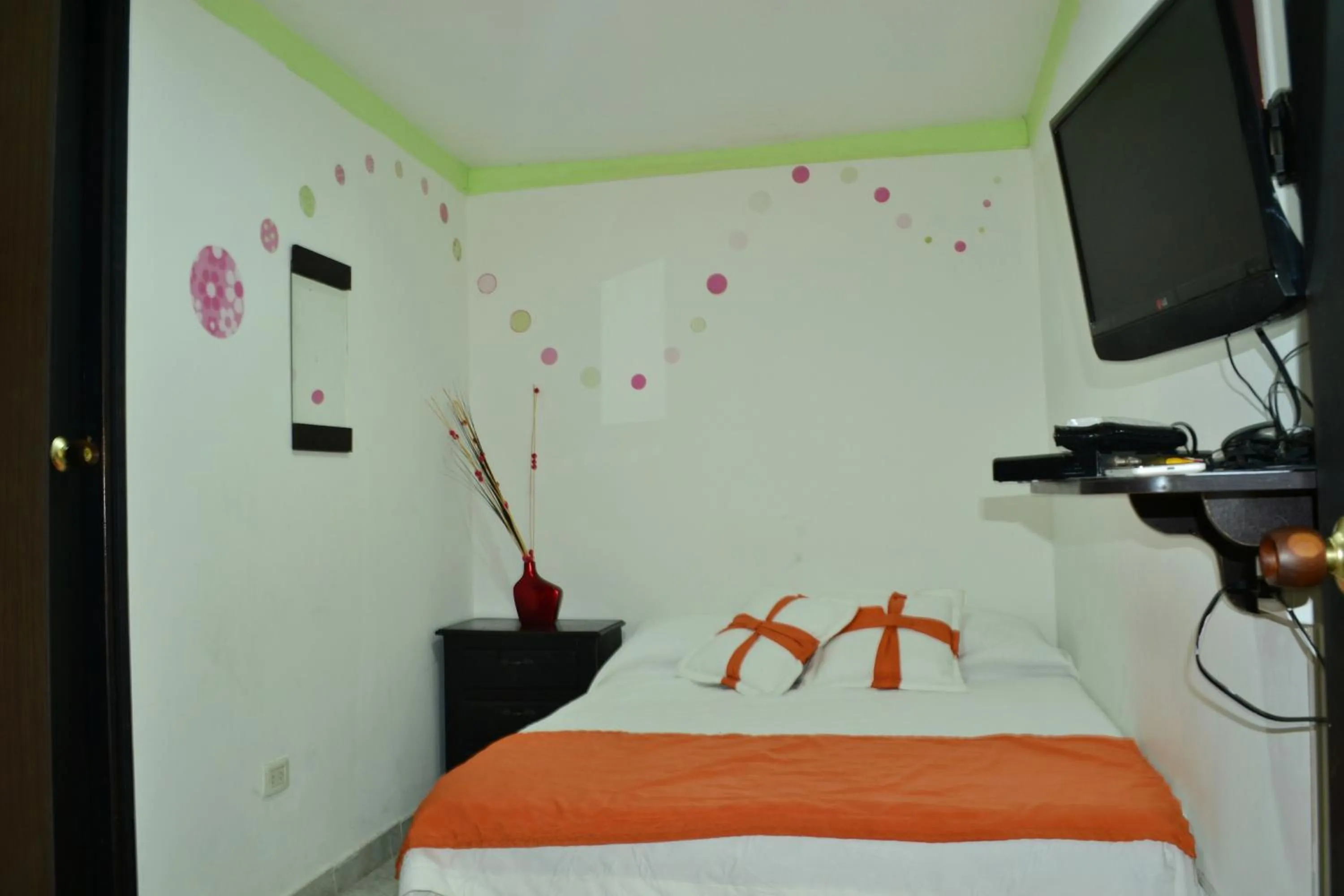 bunk bed, Bed in Hostel Stingray