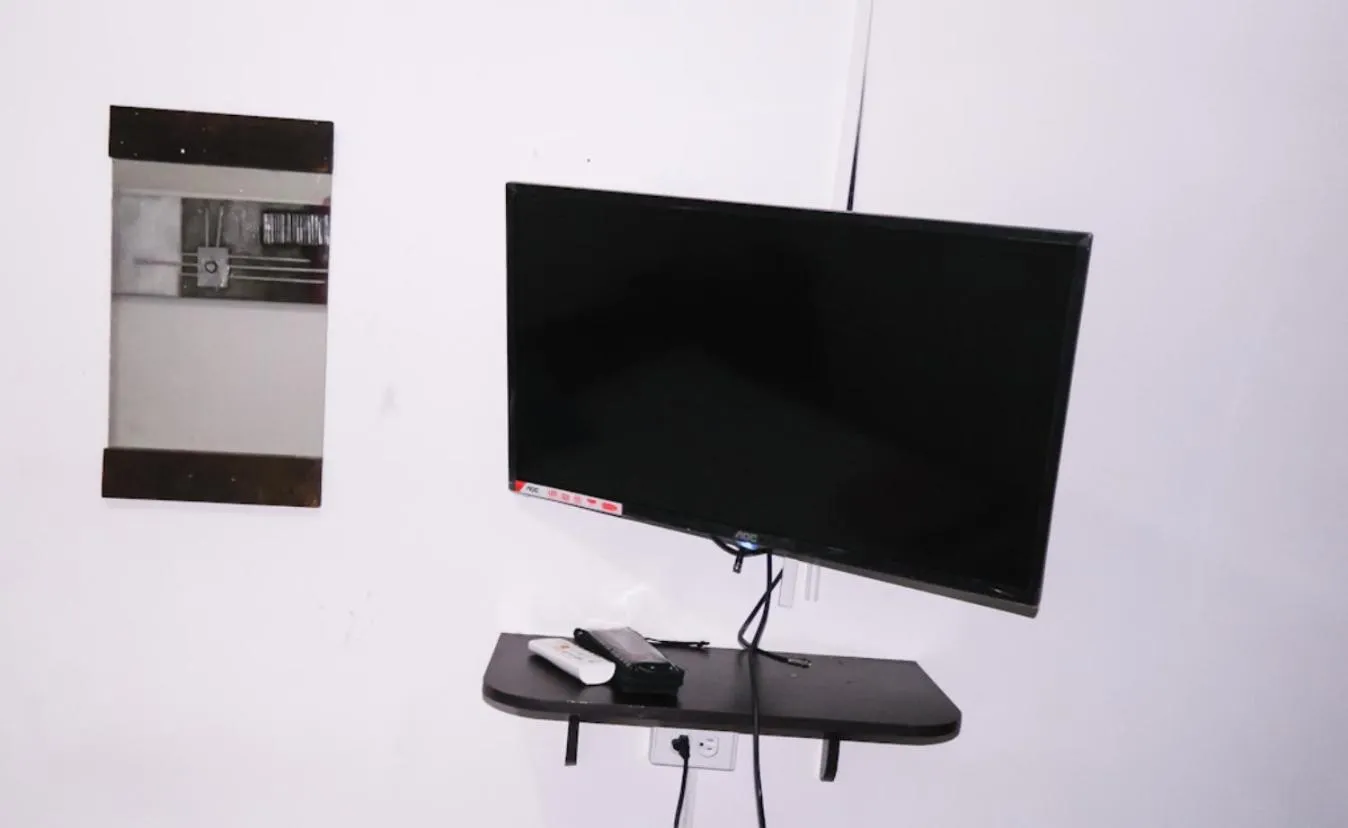 TV and multimedia in Hostel Stingray