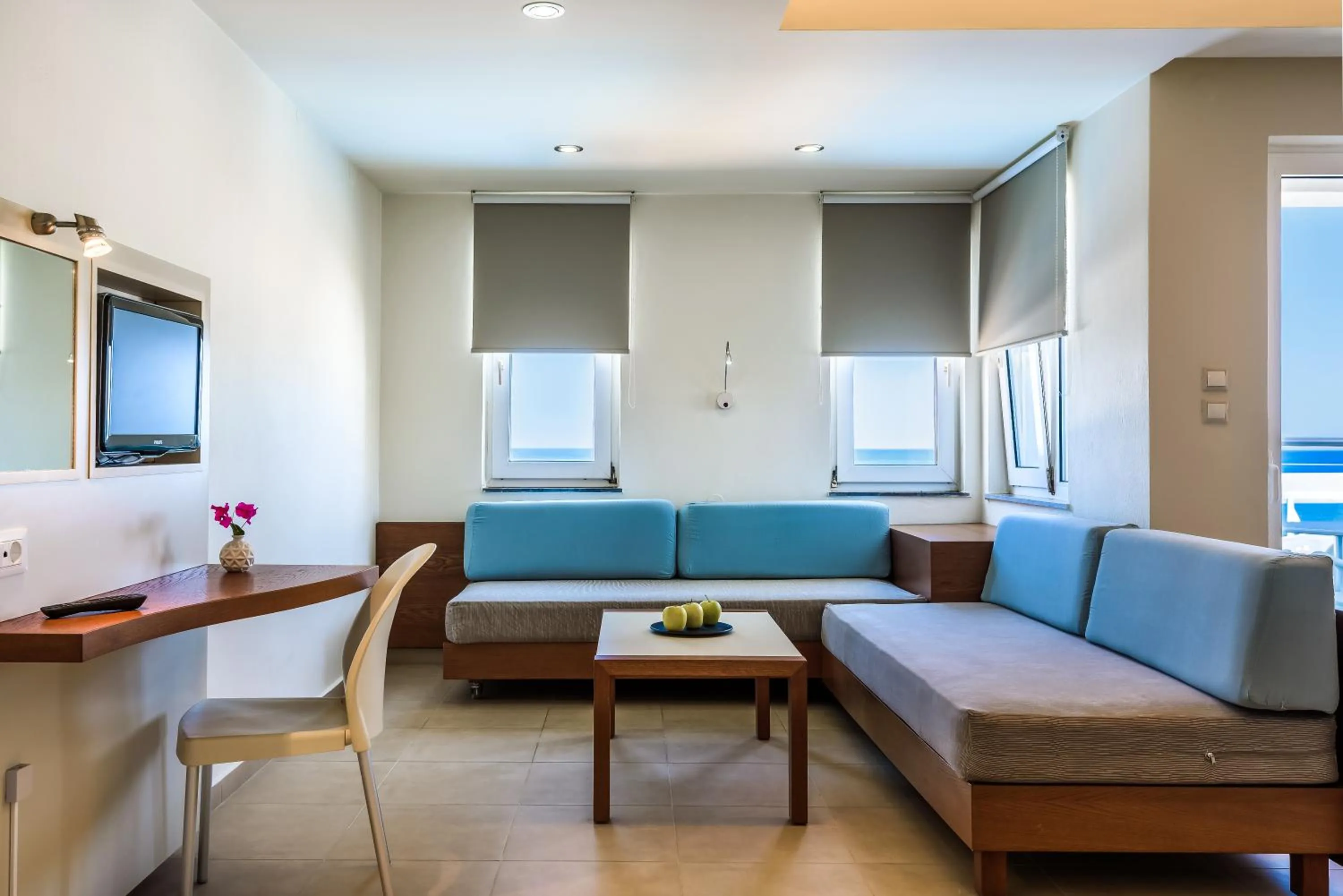 TV and multimedia in Despina Apartments