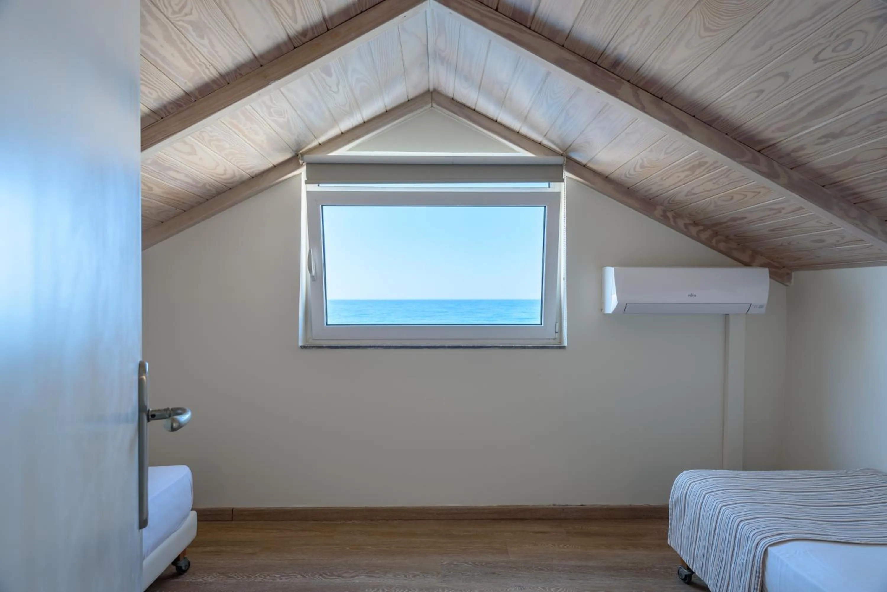 Bedroom, Bed in Despina Apartments