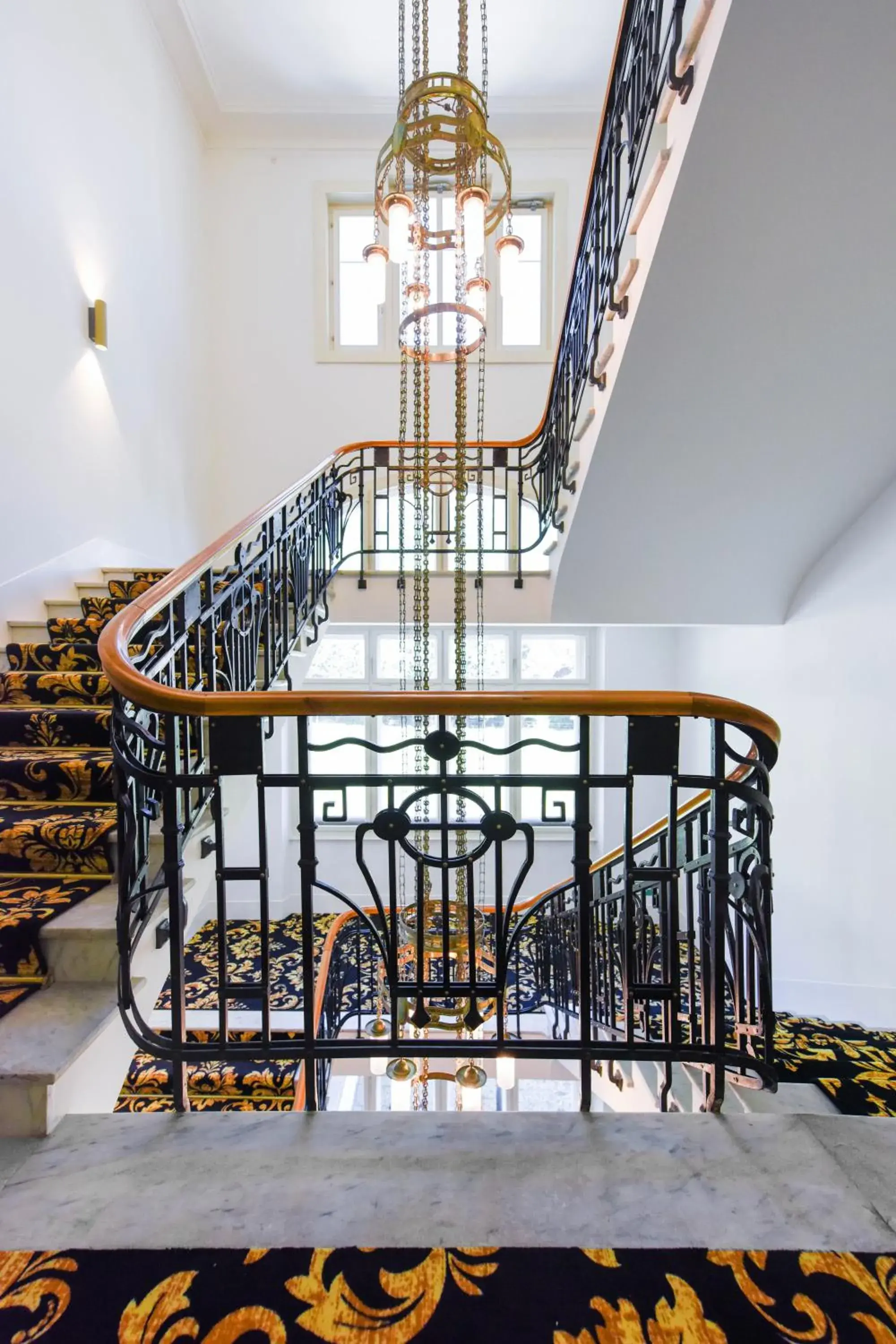 Property building in Cresta Palace Celerina St Moritz Ski In and Ski Out Property building in Cresta Palace Celerina St Moritz Ski In and Ski Out