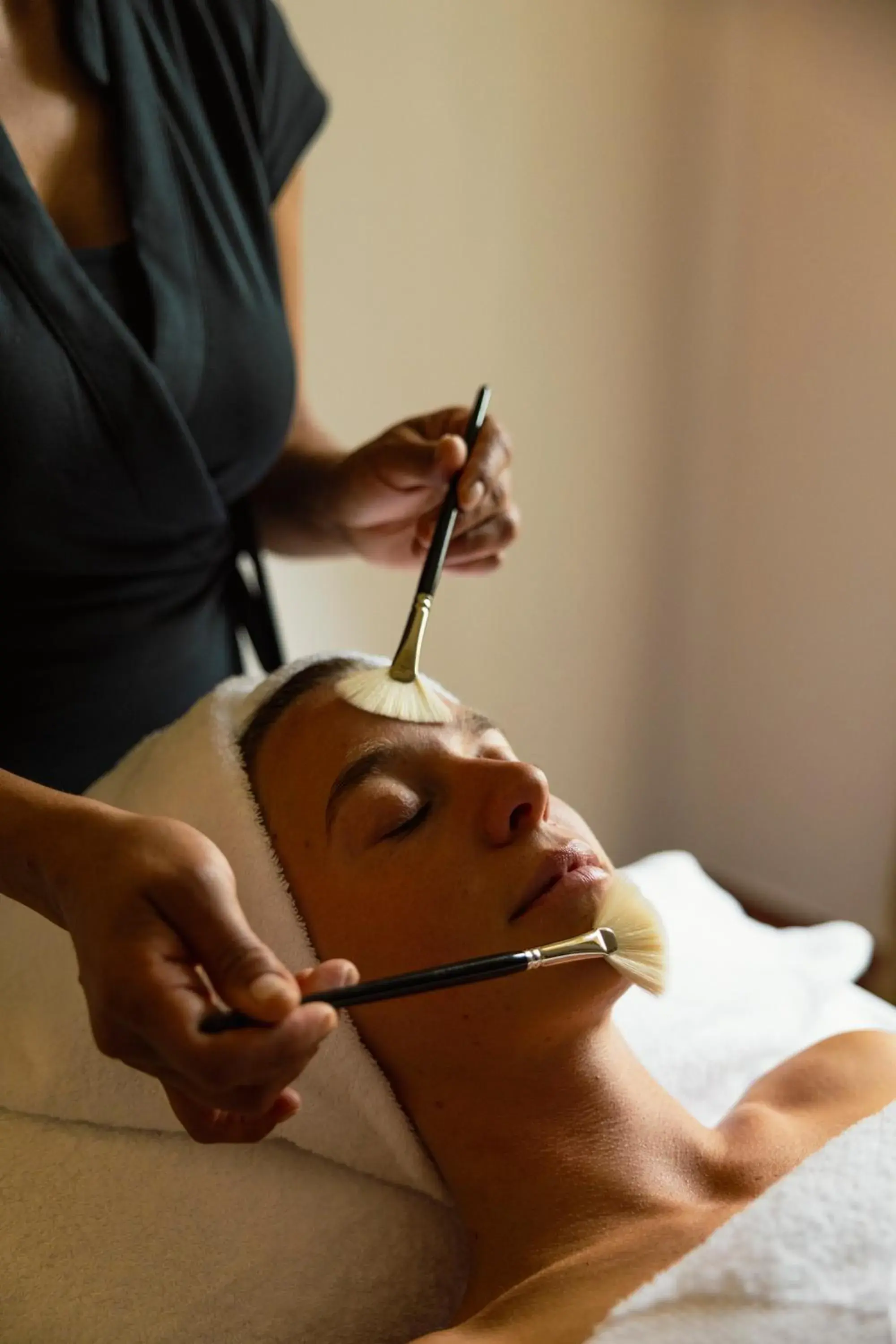 Spa and wellness centre/facilities in Cresta Palace Celerina St Moritz Ski In and Ski Out Spa and wellness centre/facilities in Cresta Palace Celerina St Moritz Ski In and Ski Out