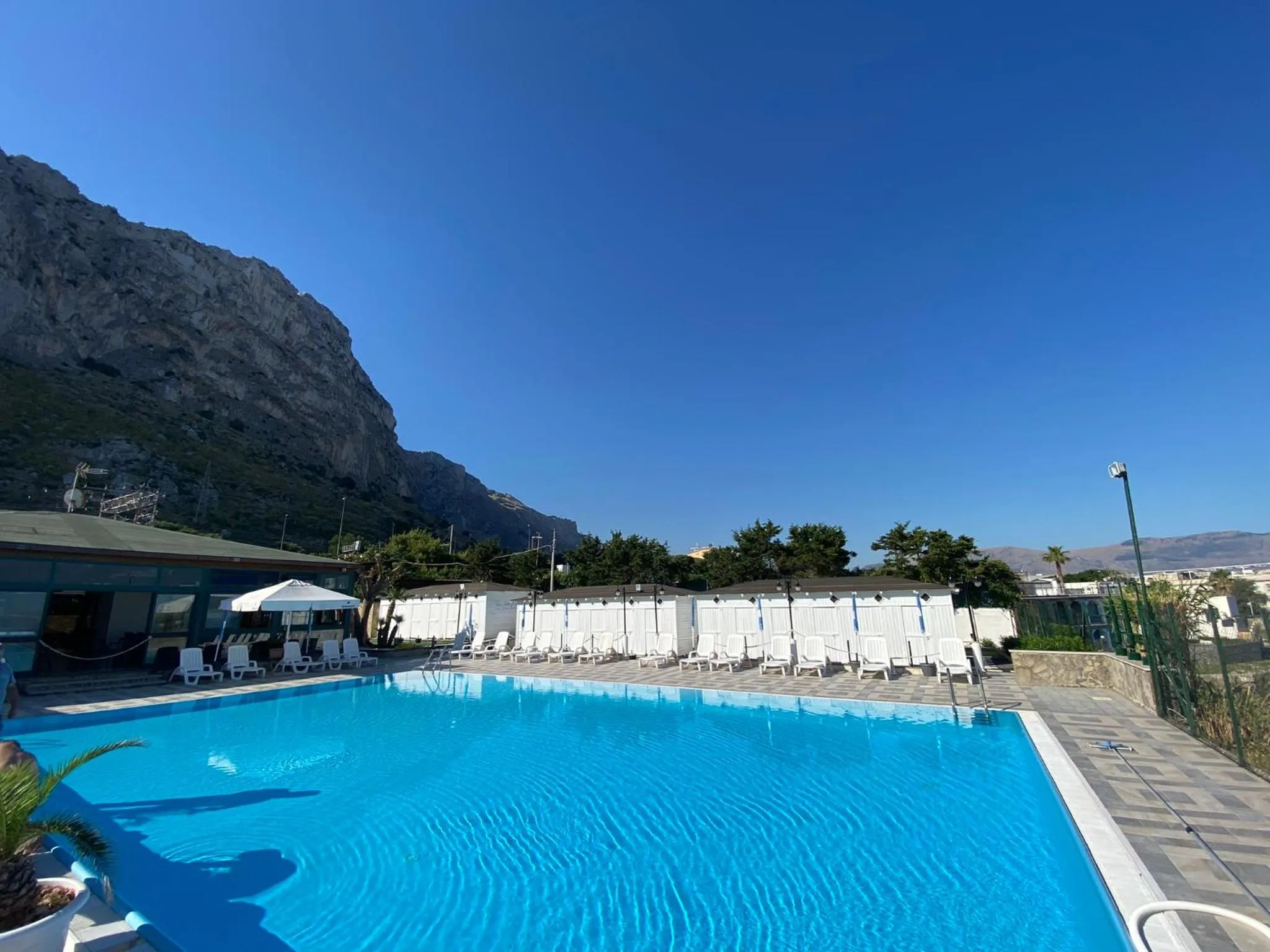 Day in Scogliera Azzurra