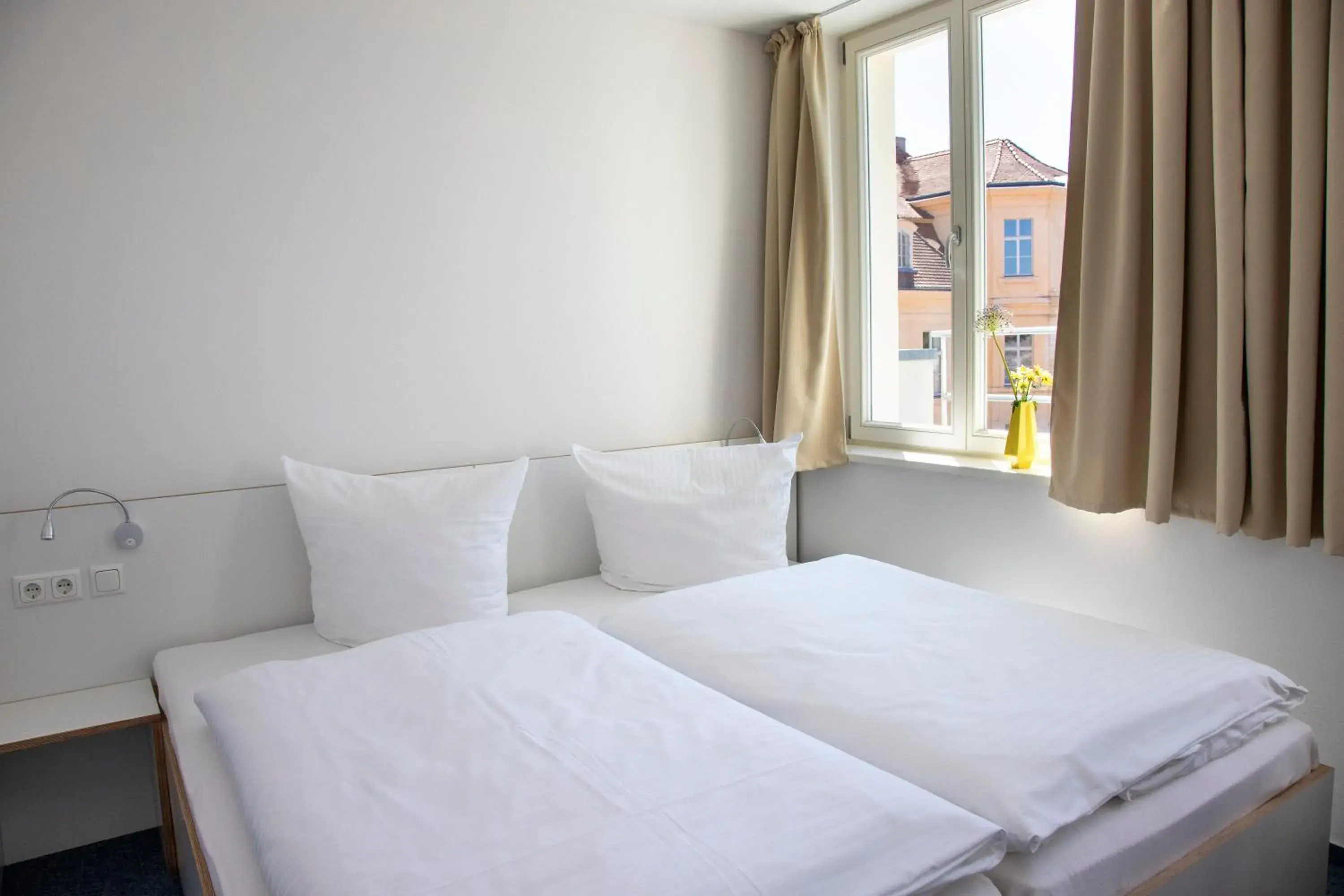 Double Room - single occupancy in Gästehaus Reckahn der Rochow Akademie Double Room - single occupancy in Gästehaus Reckahn der Rochow Akademie