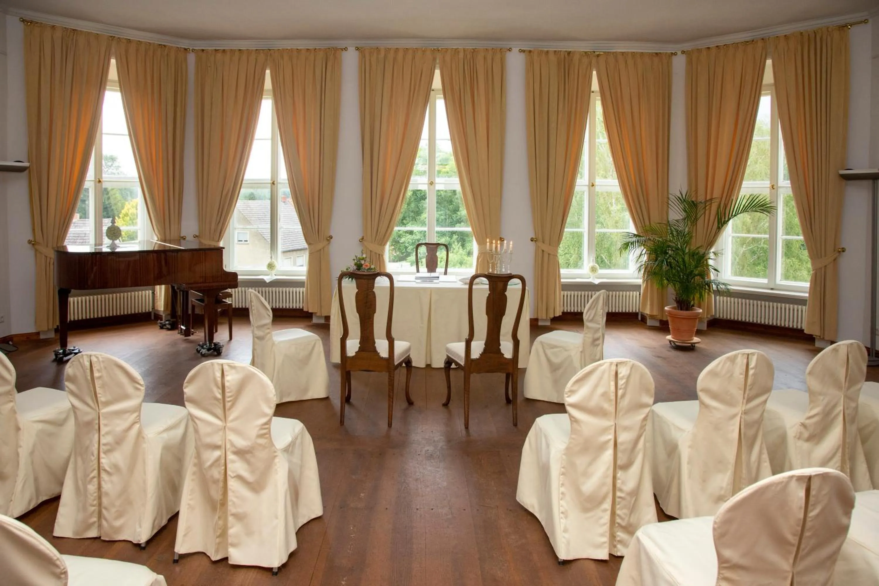 Banquet/Function facilities in Gästehaus Reckahn der Rochow Akademie