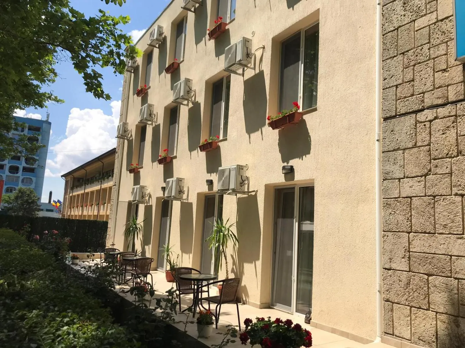 Property building in LEBADA