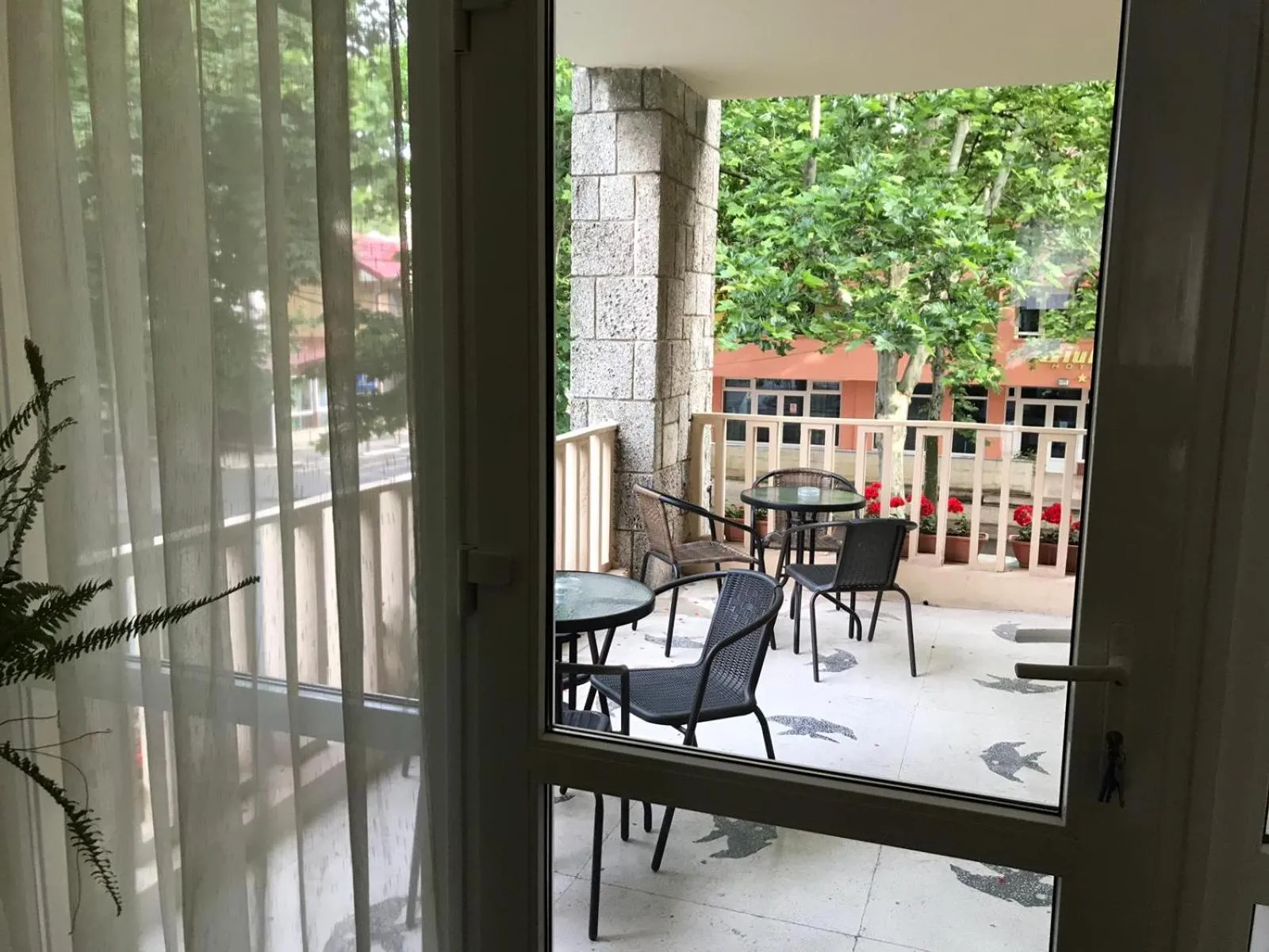 Balcony/Terrace in LEBADA