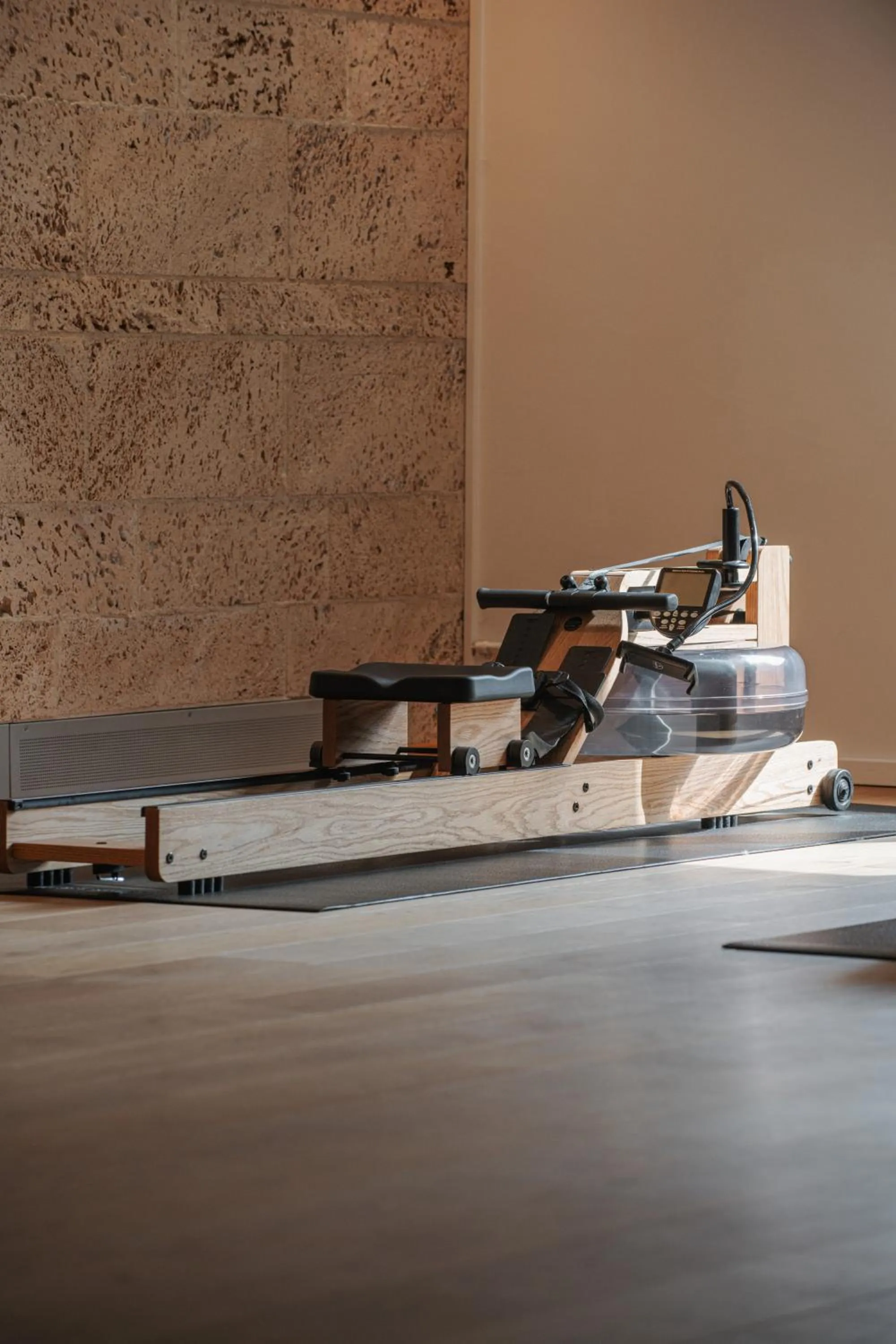 Fitness centre/facilities in Hotel Saratz Pontresina Mountain Resort & Spa