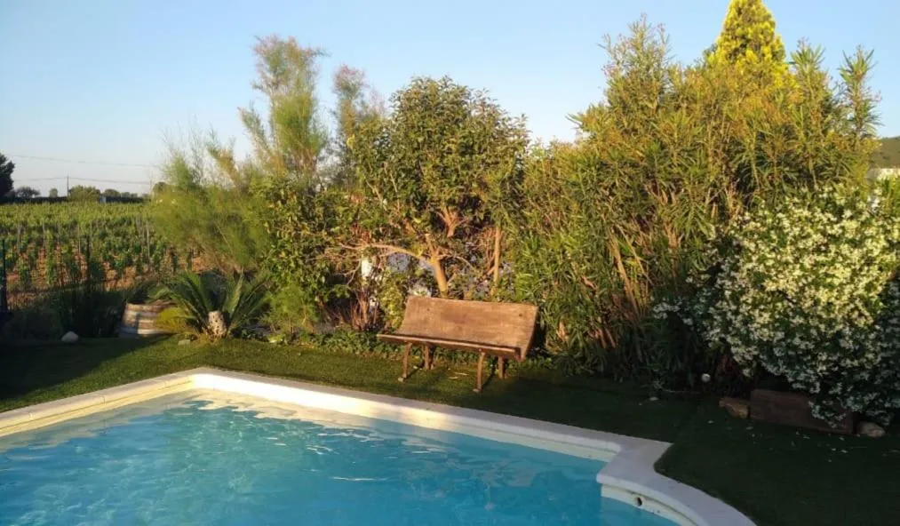 La Bastide Neuve des Oliviers