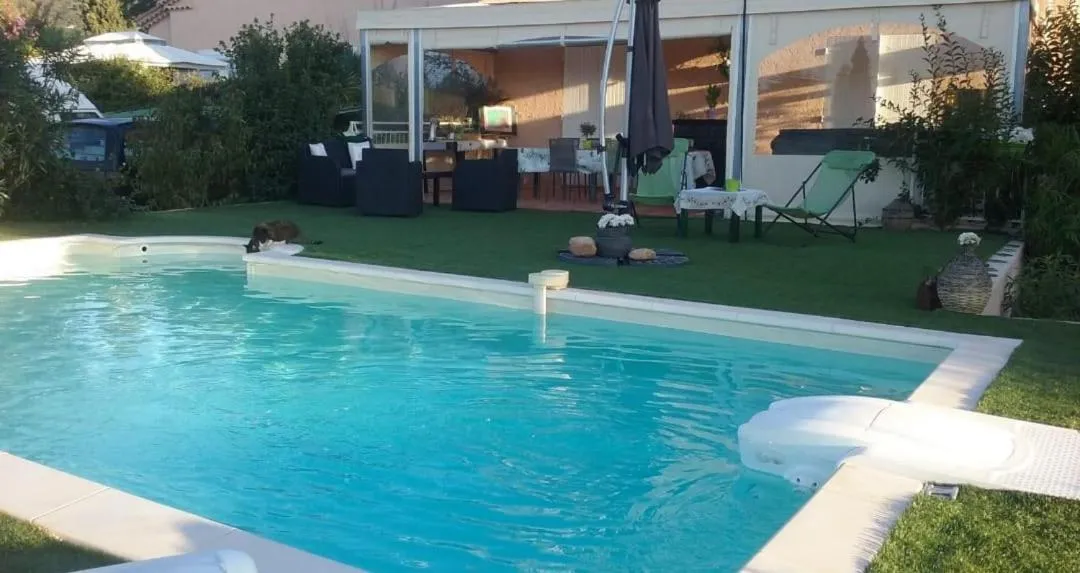 La Bastide Neuve des Oliviers