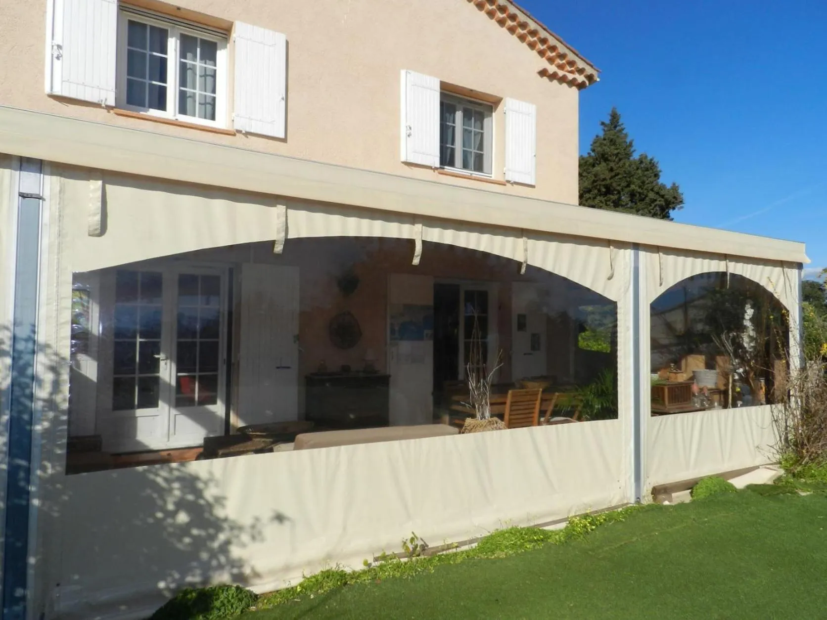 La Bastide Neuve des Oliviers