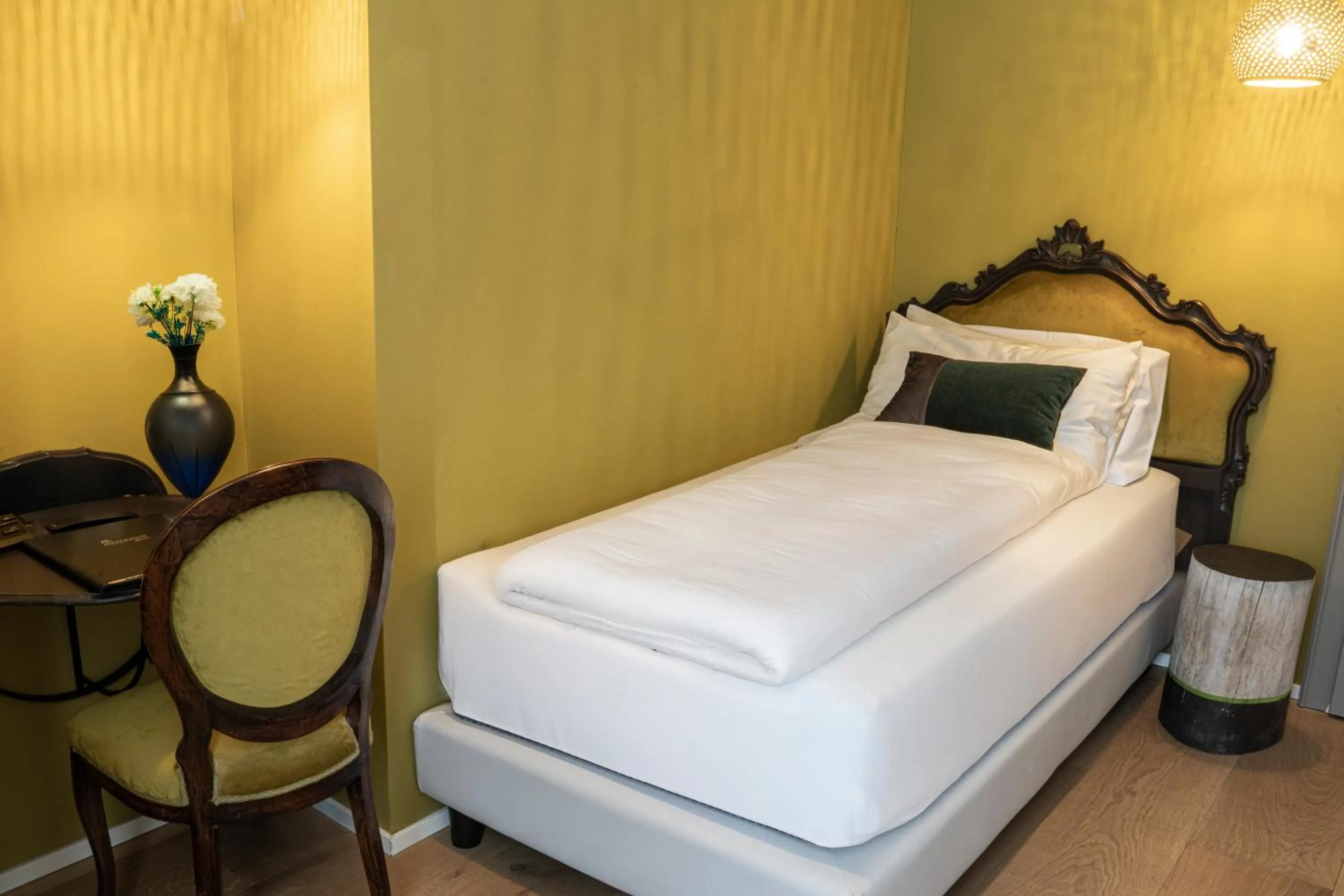 Bedroom, Bed in Hotel Meierhof