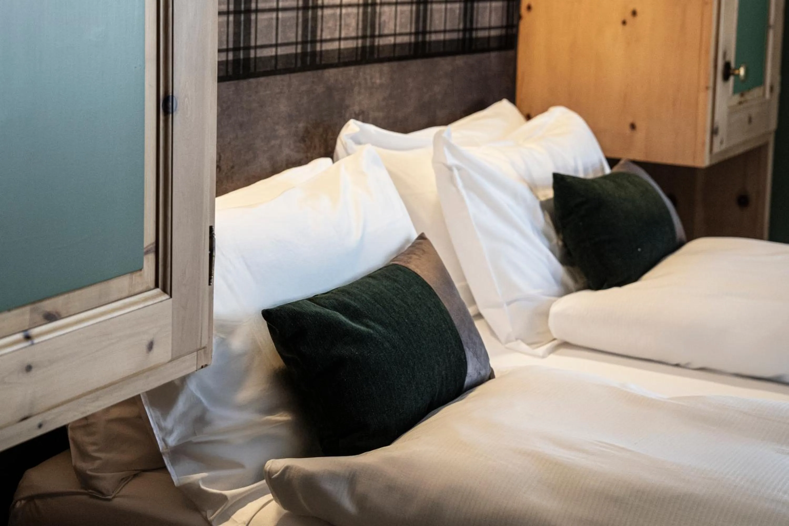 Bedroom, Bed in Hotel Meierhof