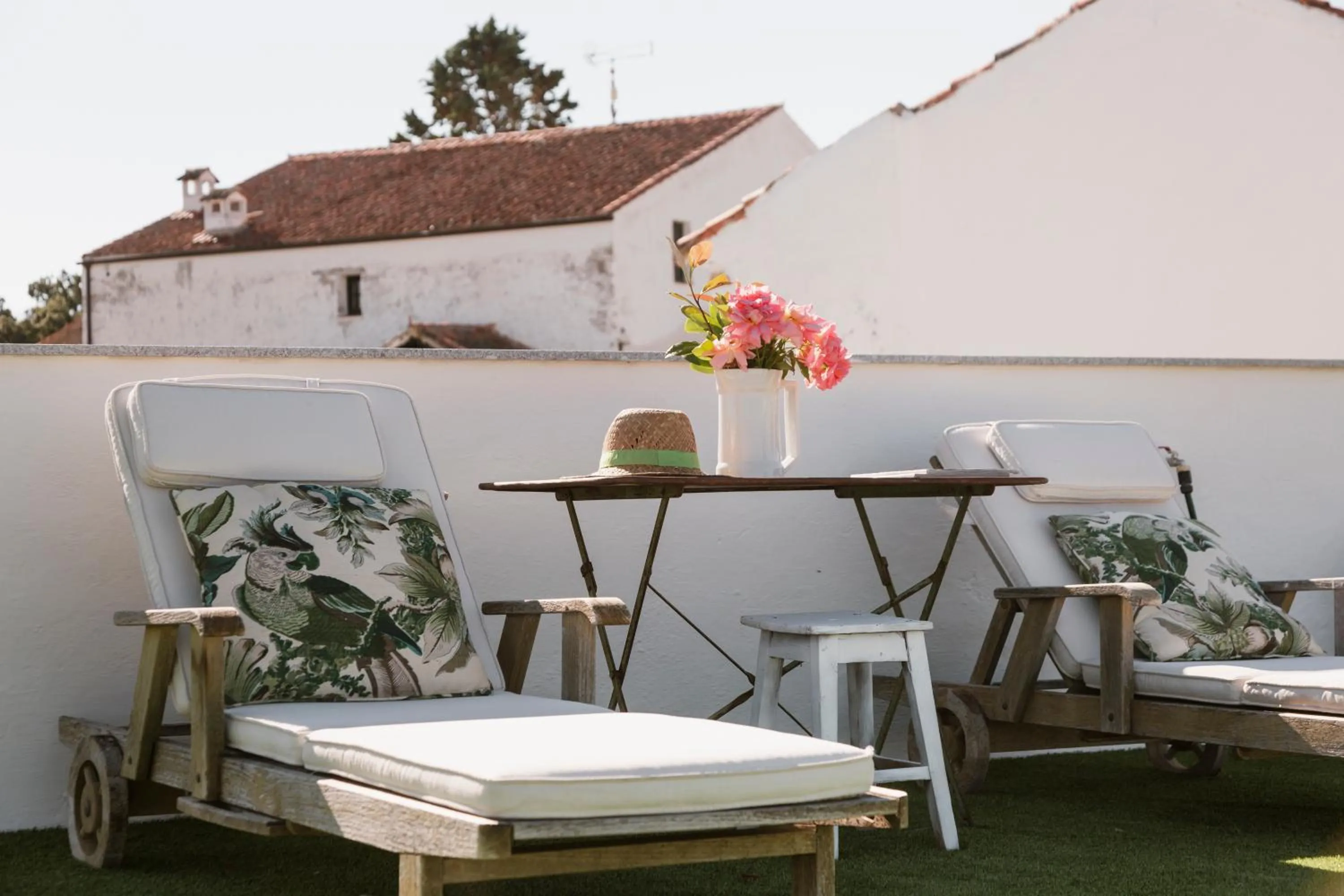 Hotel Caserio Aldeallana