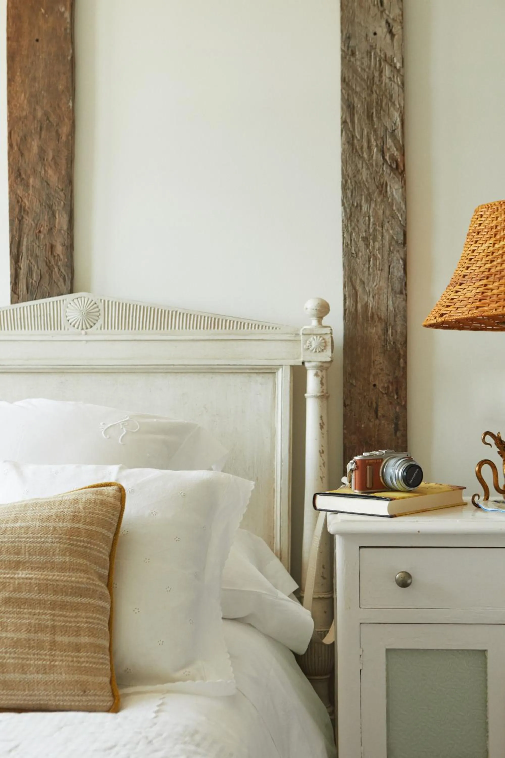 Bed in Hotel Caserio Aldeallana