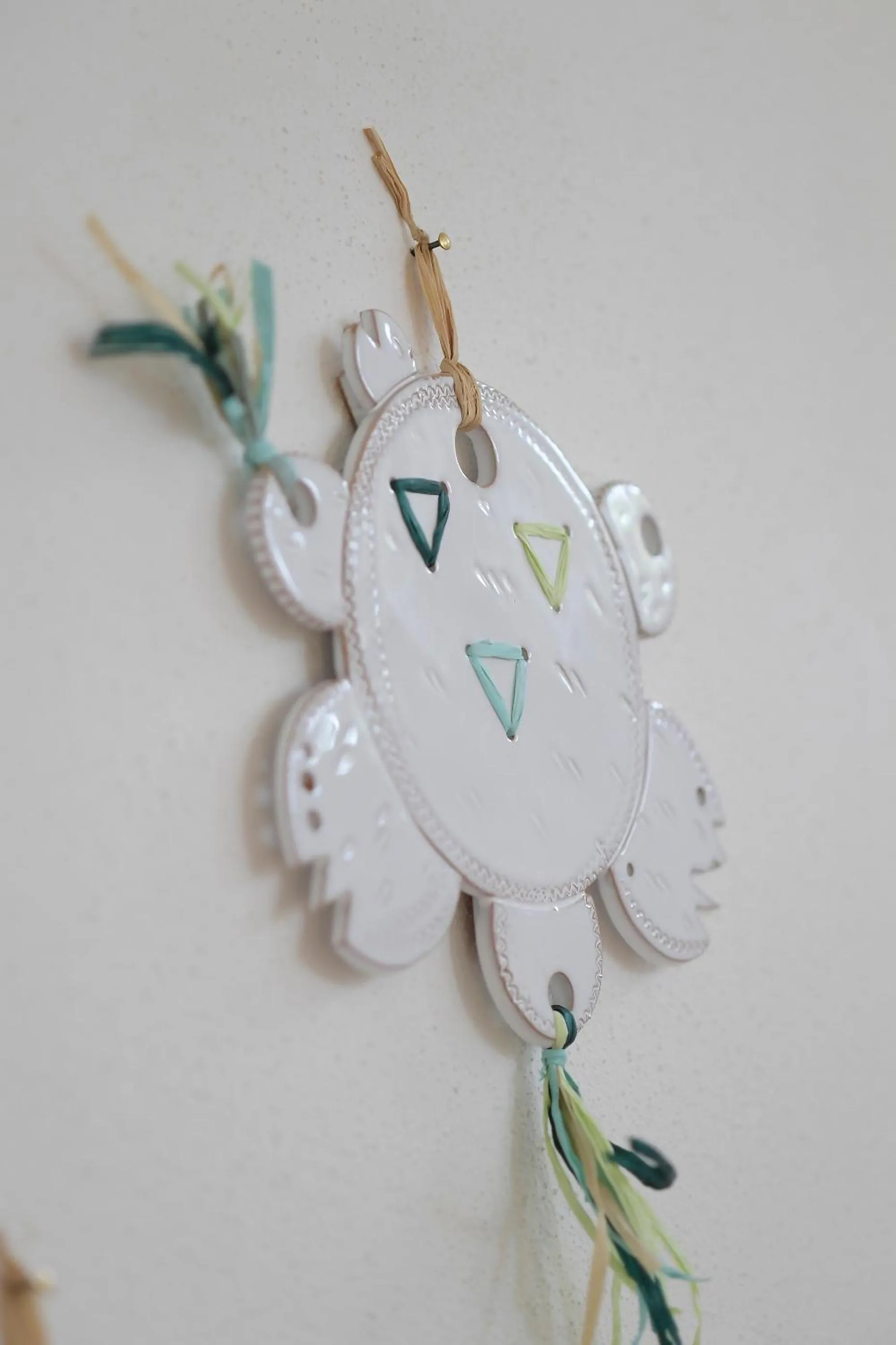 Decorative detail in Bio&B Acquaviva