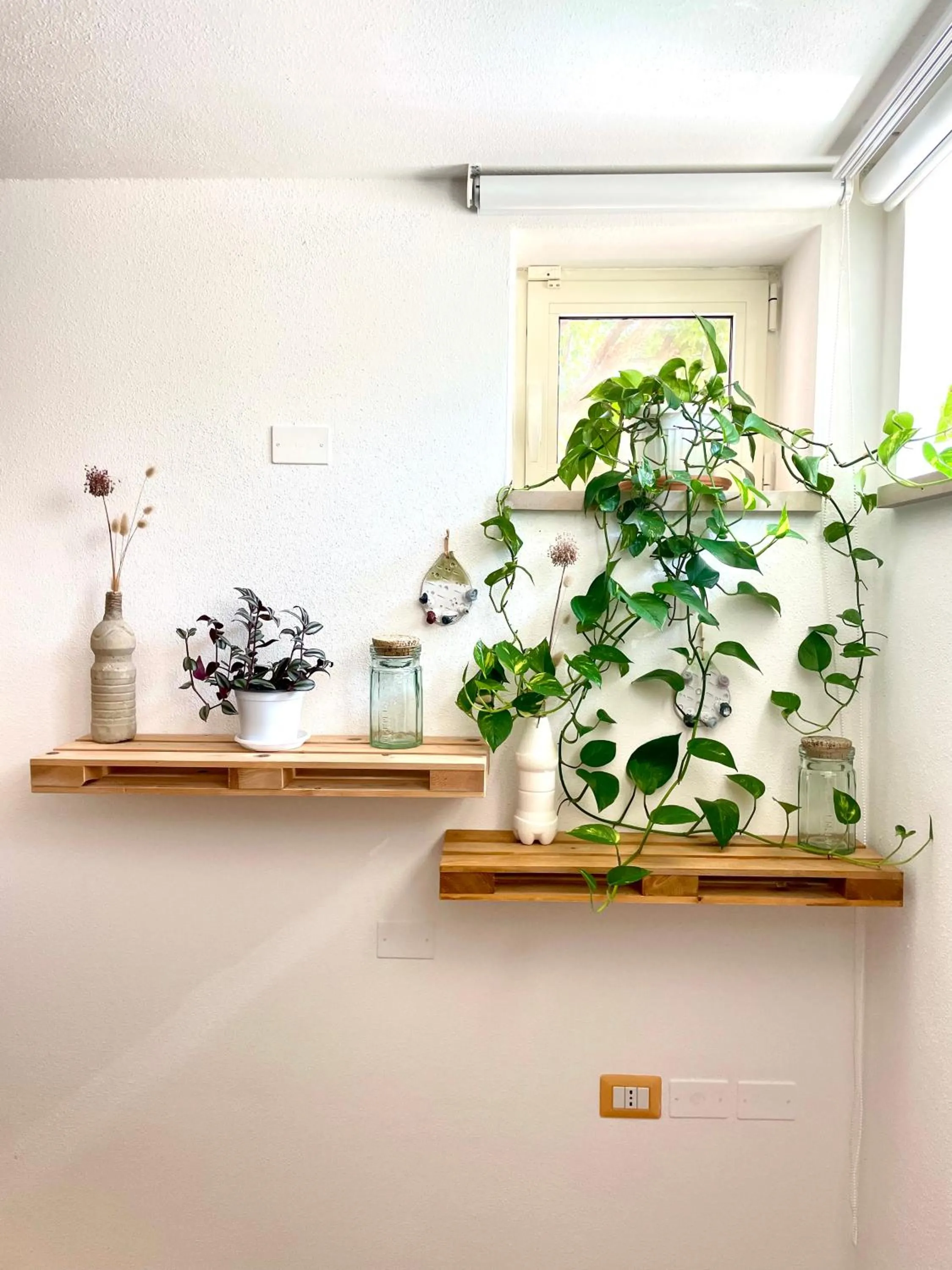 Decorative detail in Bio&B Acquaviva