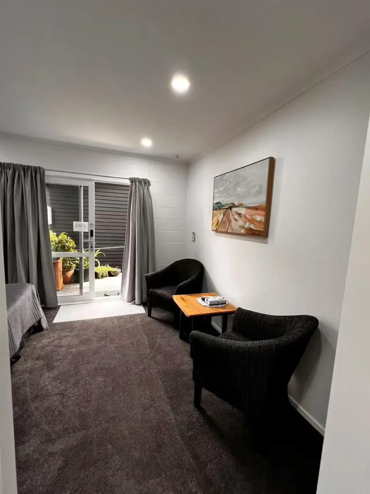 Queen Studio in Dunrovin Motel Queen Studio in Dunrovin Motel