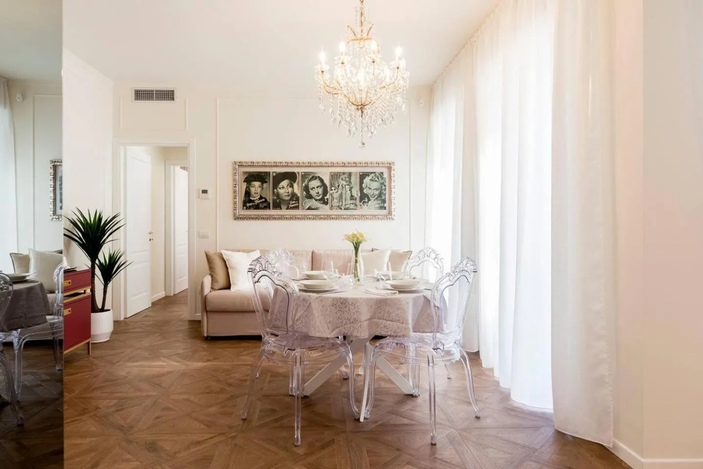 Madonna Montecchi Luxury Suite in Verona