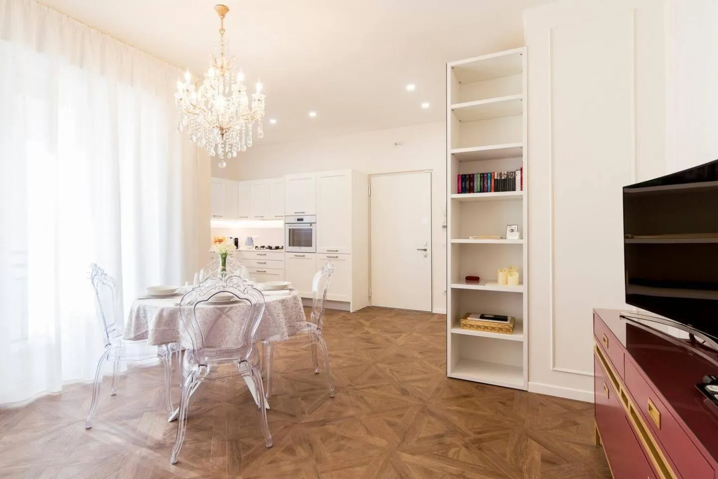 Madonna Montecchi Luxury Suite in Verona