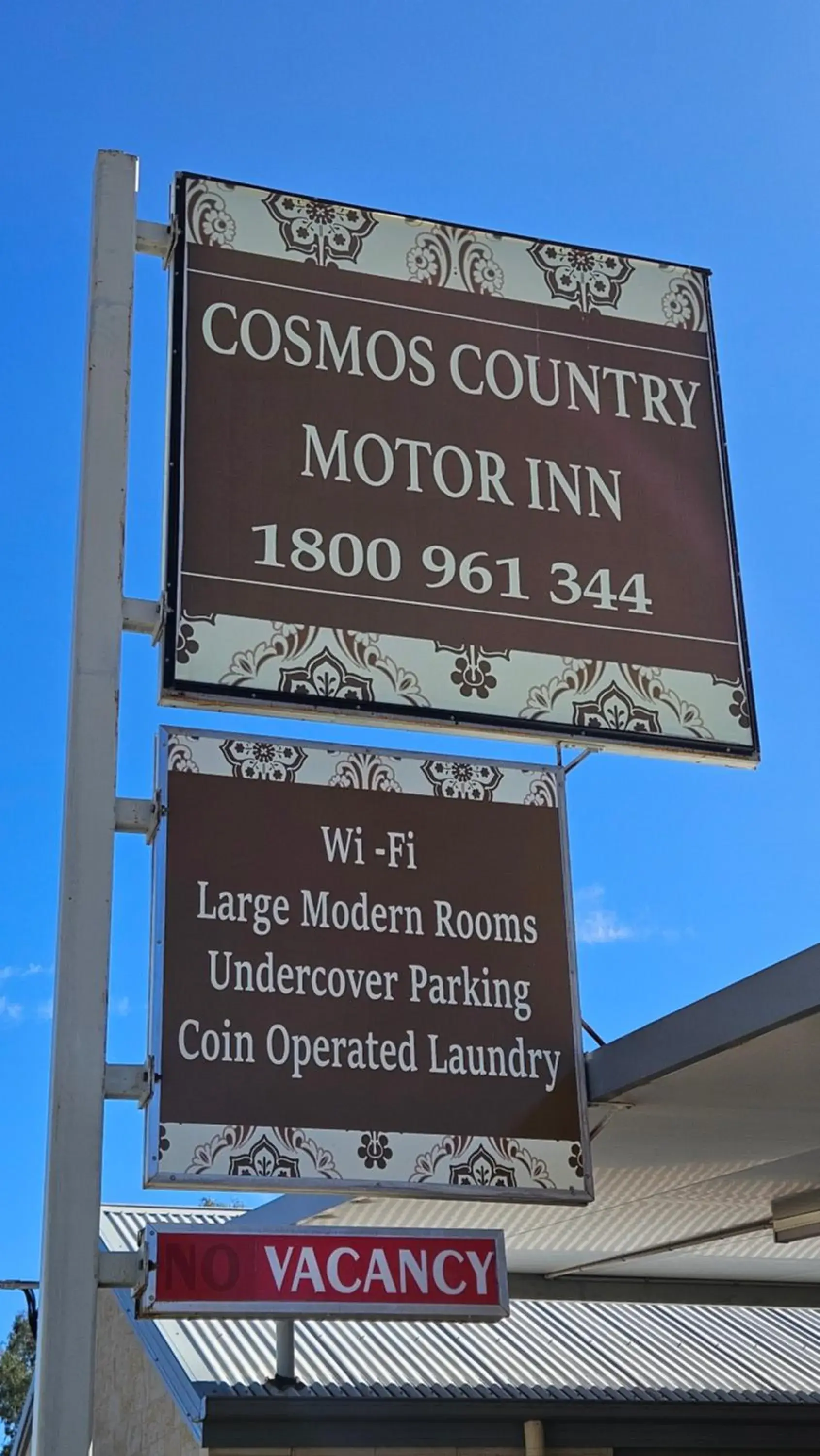 Cosmos Country Motor Inn Cosmos Country Motor Inn