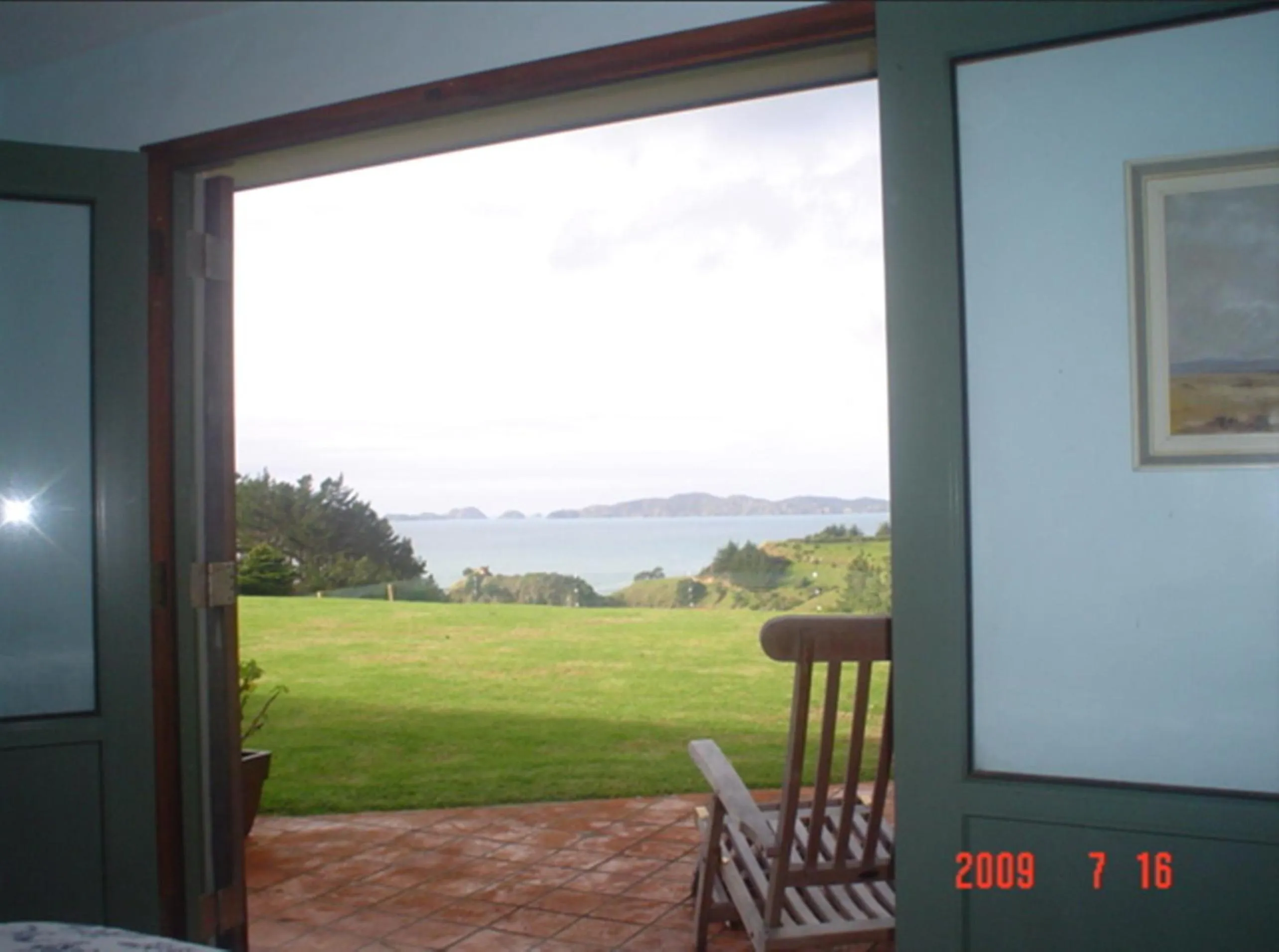 Waiwurrie Coastal Farm Lodge