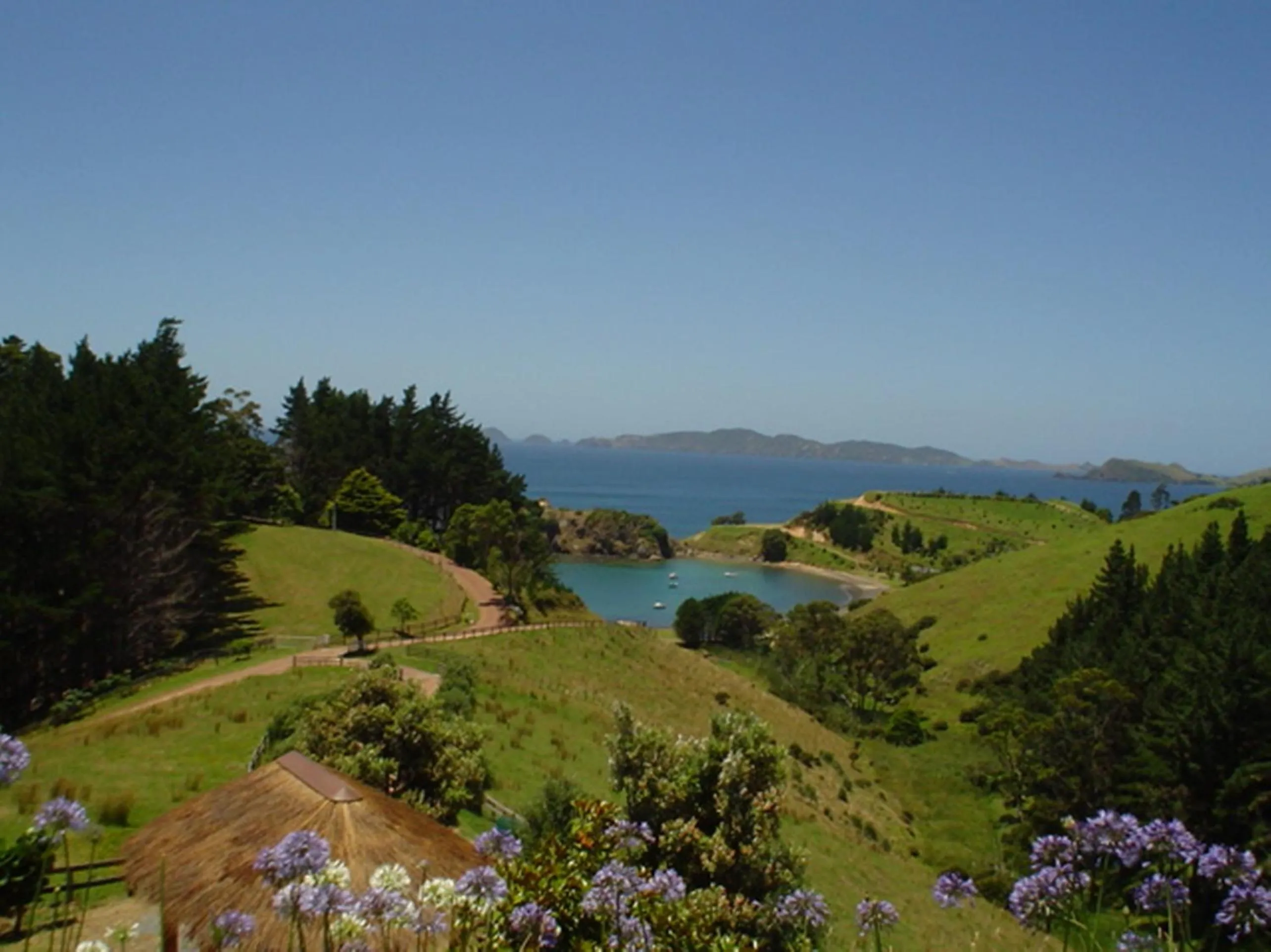 Waiwurrie Coastal Farm Lodge