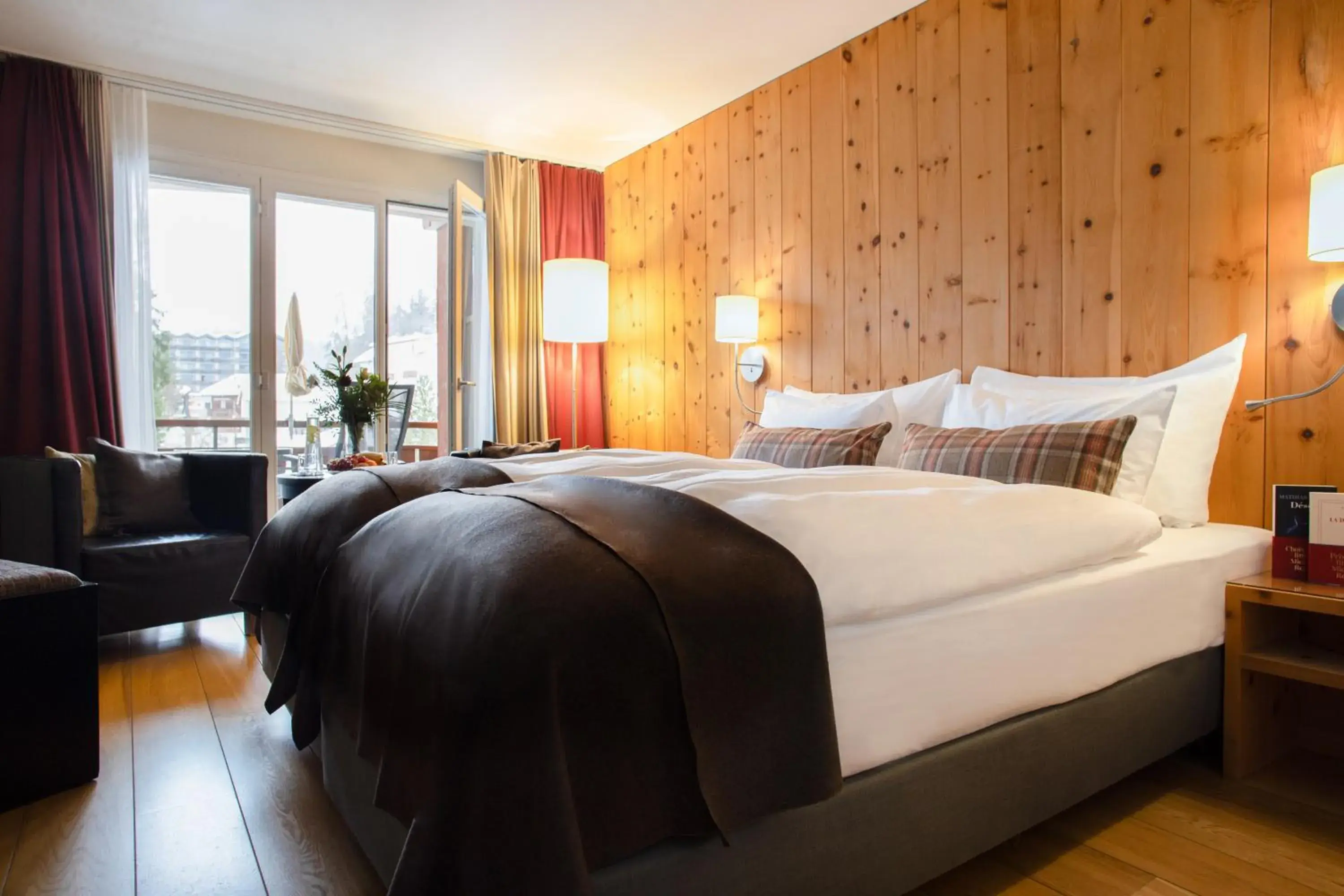 Photo of the whole room, Bed in Hotel Adula Photo of the whole room, Bed in Hotel Adula