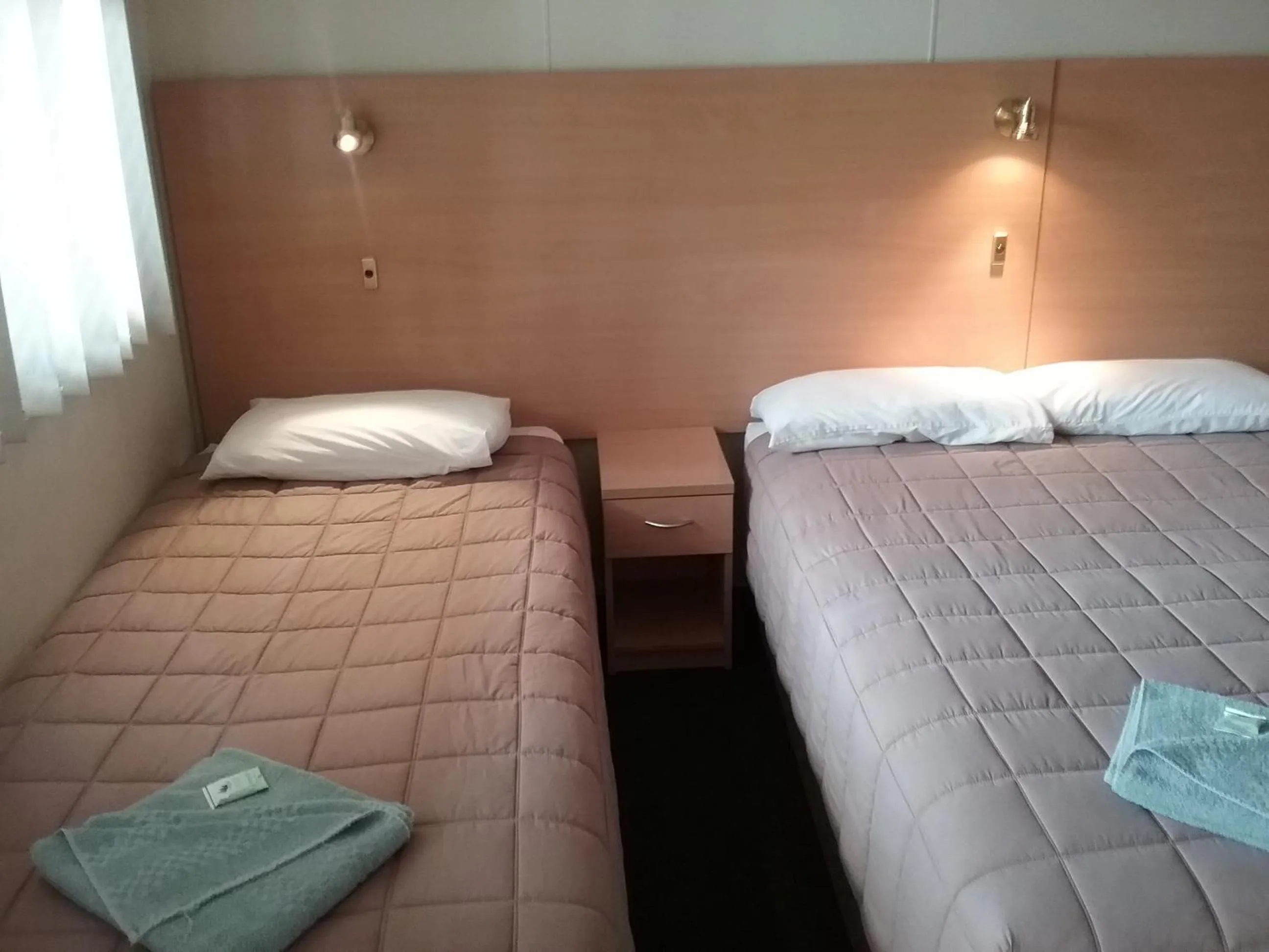 Bedroom, Bed in Murrurundi Motel