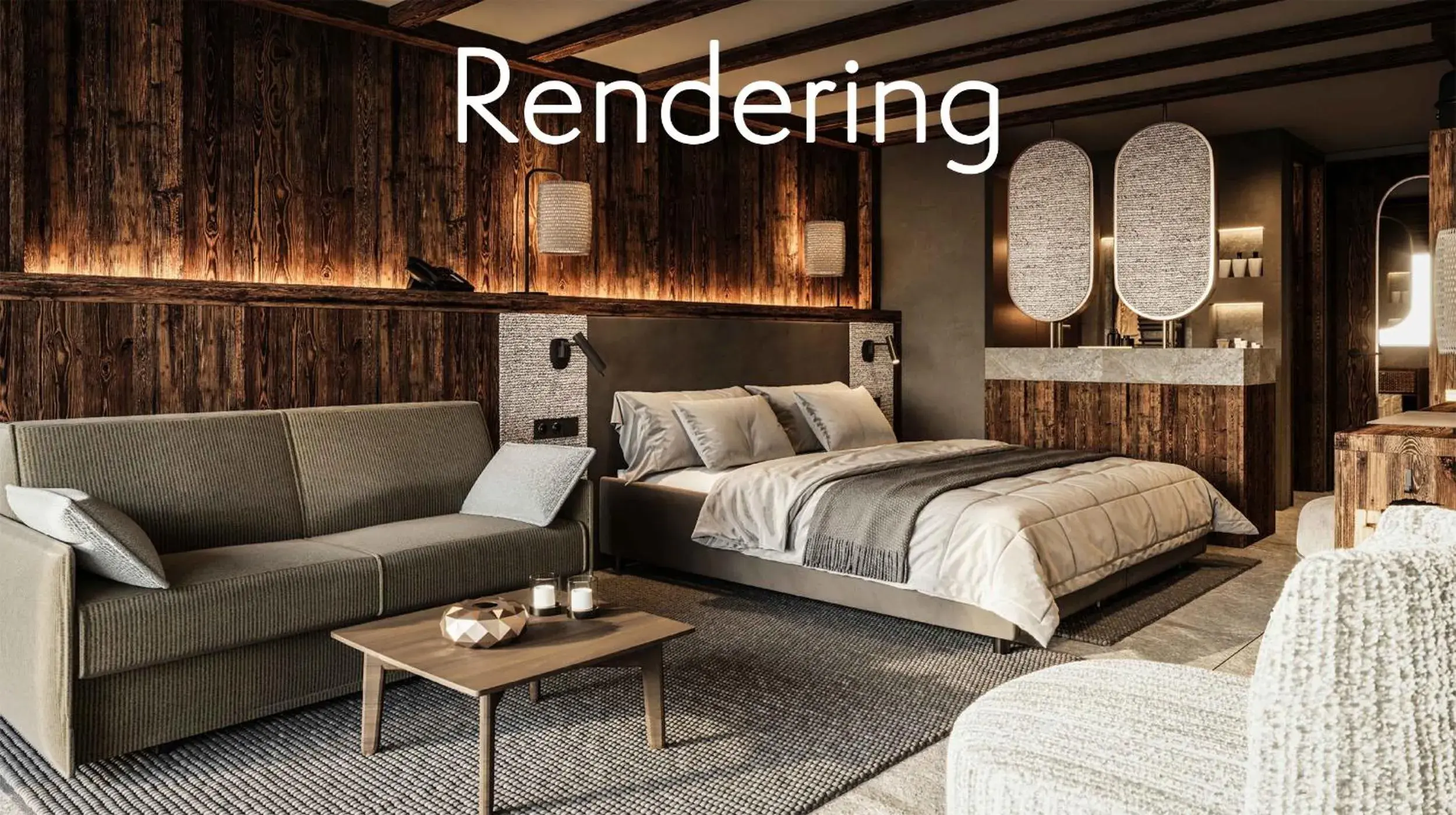 Alpine Chic Room (2 Adults) in Wellness Hotel Alpenhof Alpine Chic Room (2 Adults) in Wellness Hotel Alpenhof