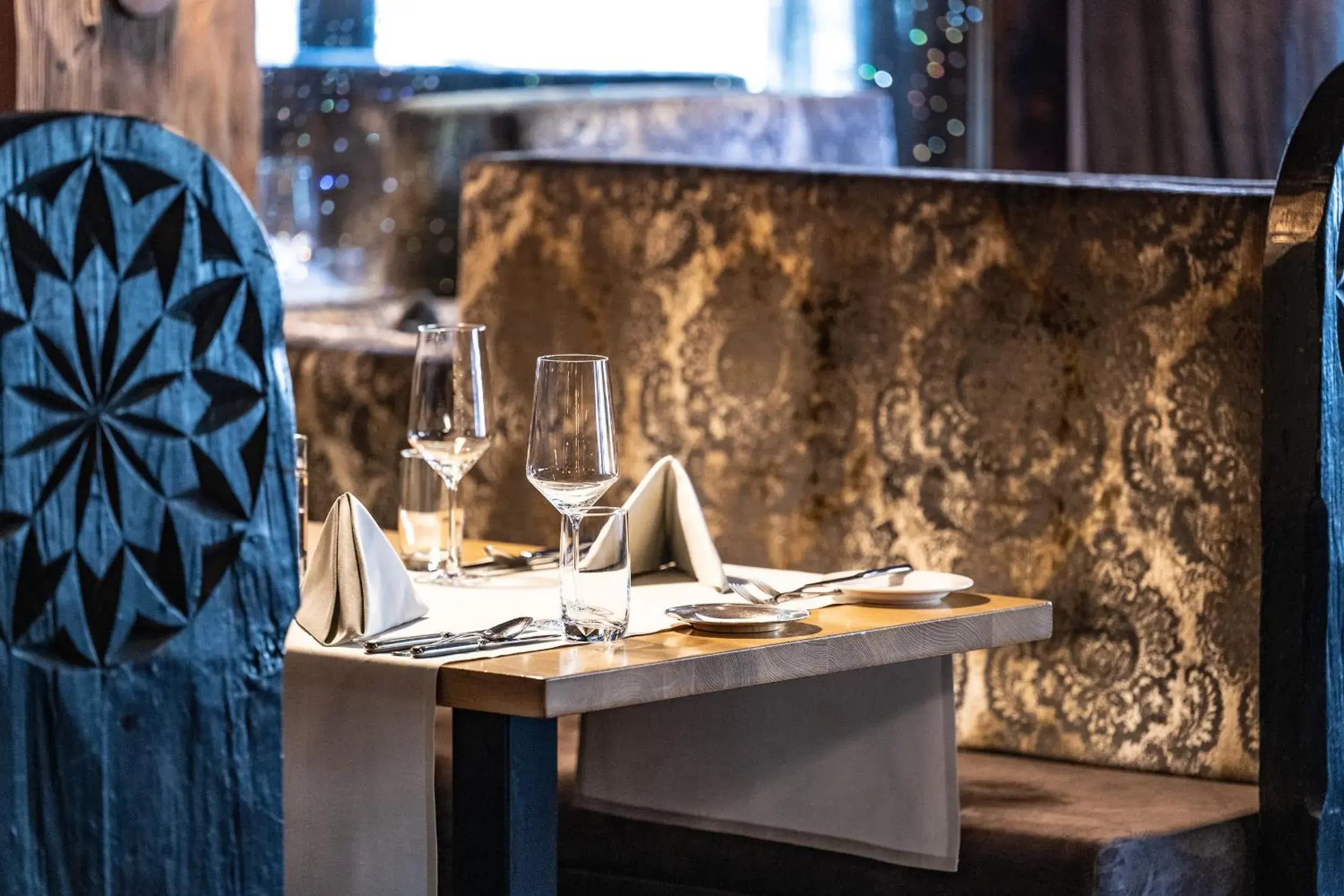 Restaurant/places to eat in Wellness Hotel Alpenhof Restaurant/places to eat in Wellness Hotel Alpenhof