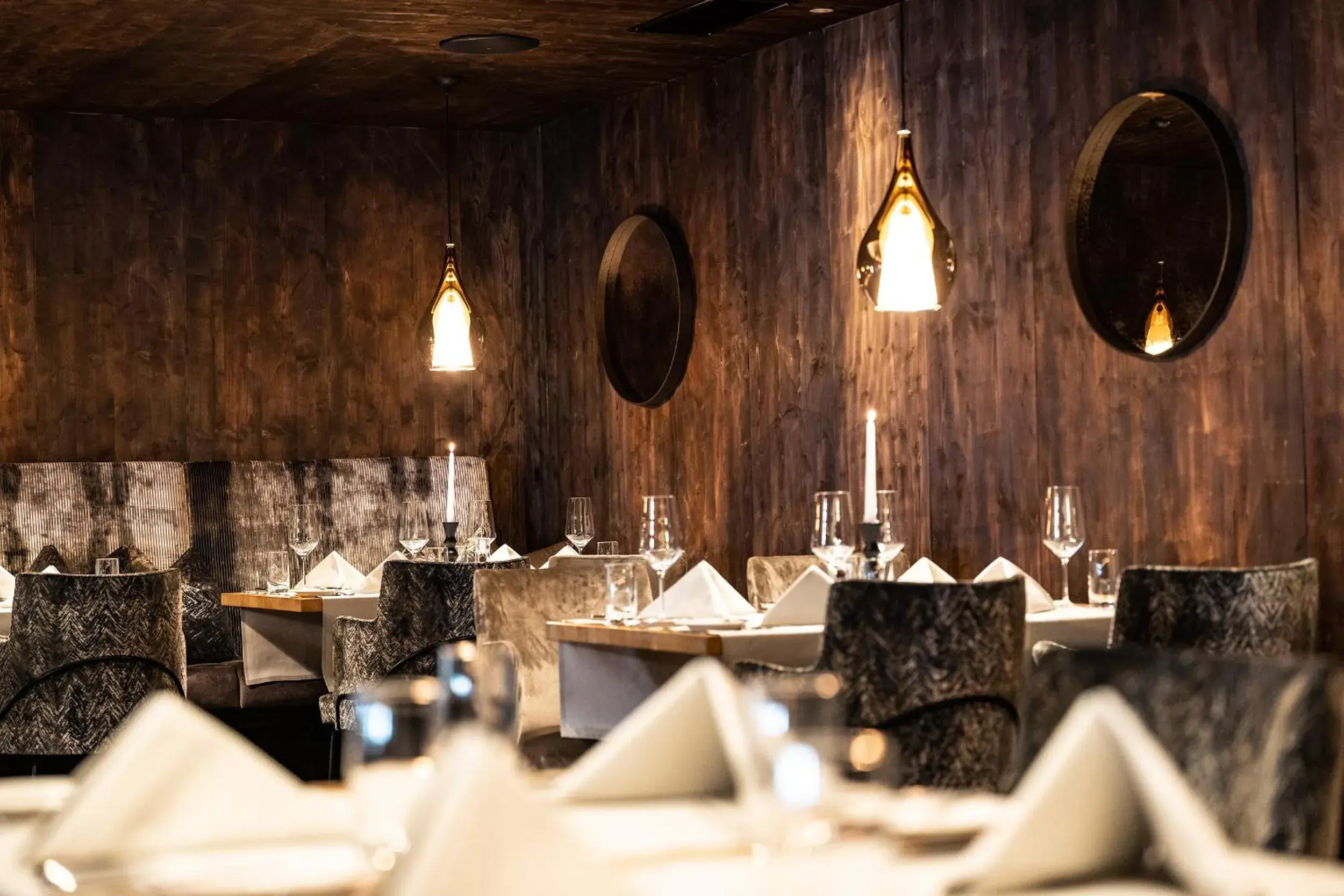 Restaurant/places to eat in Wellness Hotel Alpenhof Restaurant/places to eat in Wellness Hotel Alpenhof