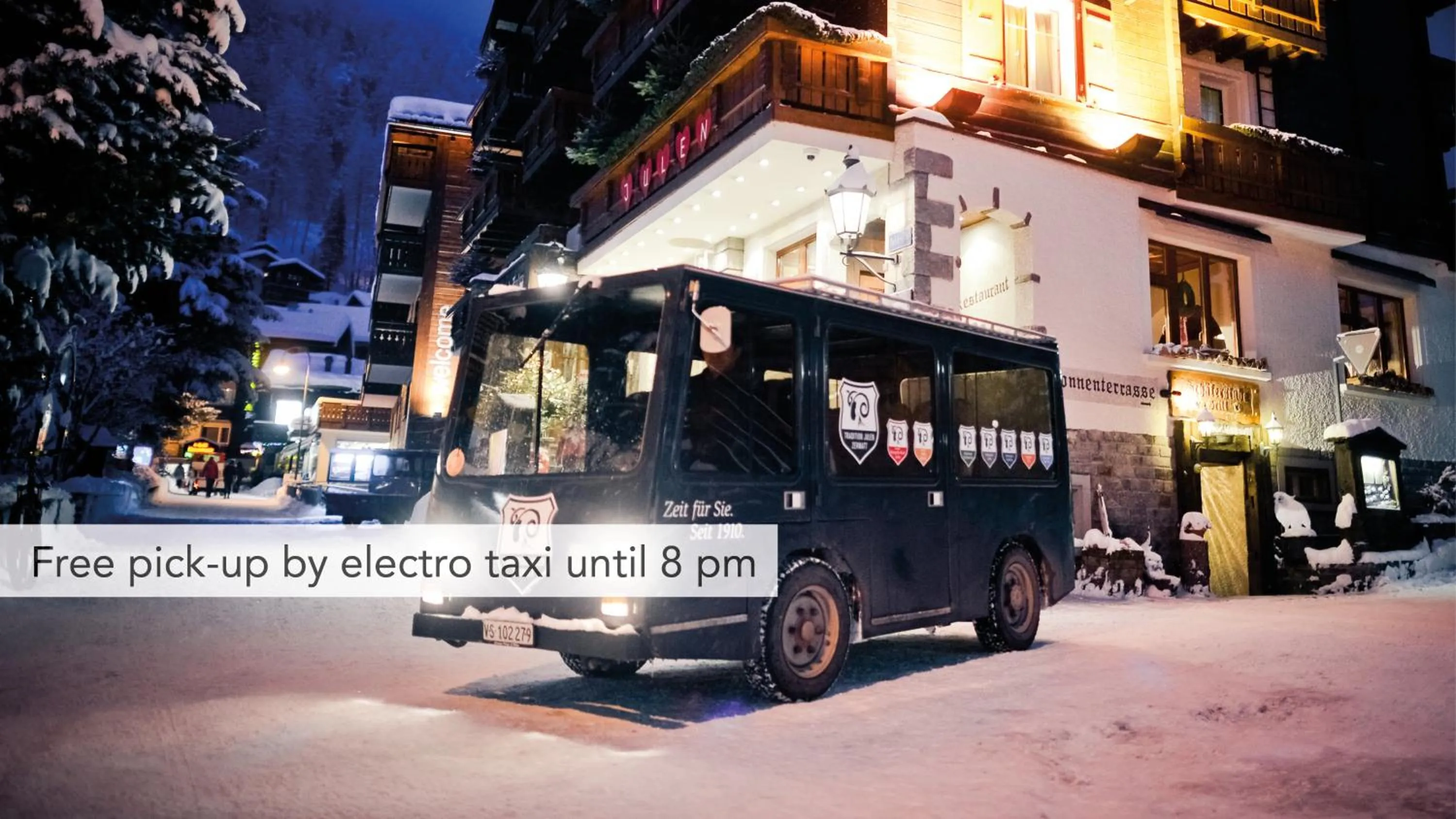 Facade/entrance in Wellness Hotel Alpenhof