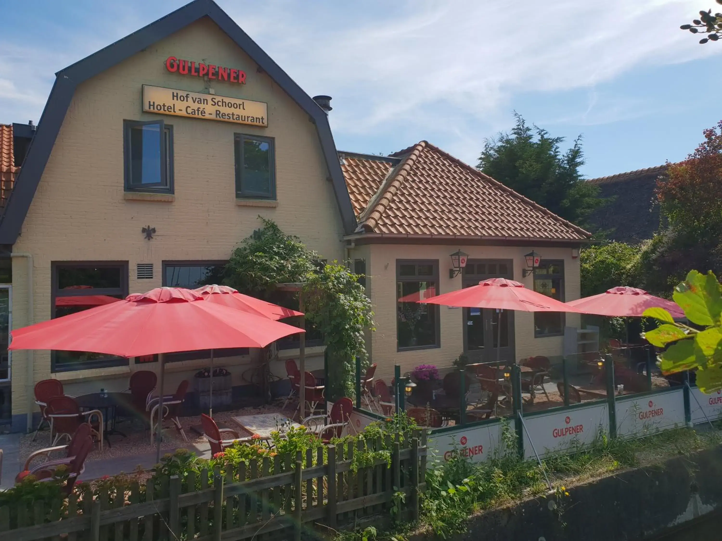Hof van Schoorl Hof van Schoorl