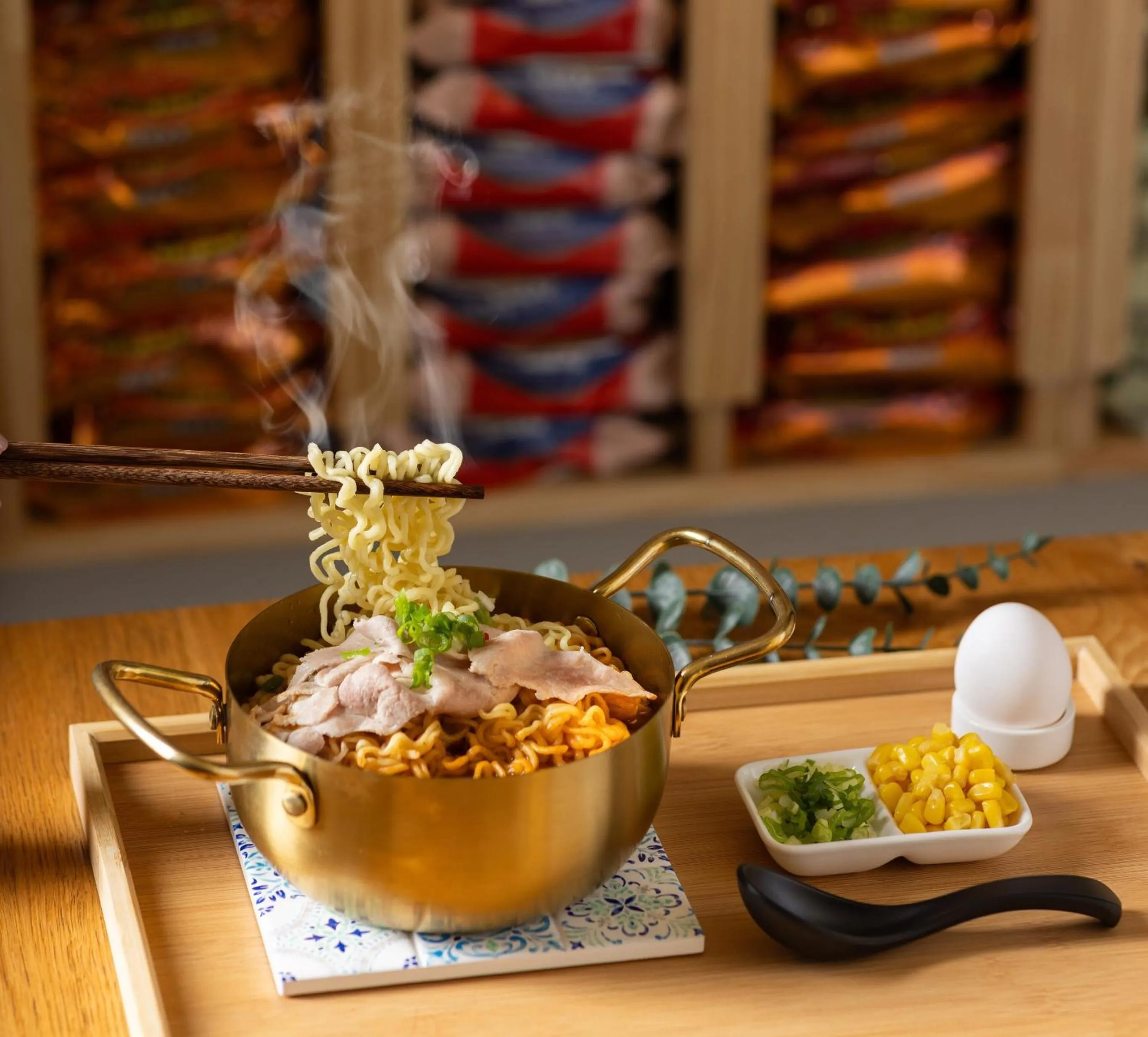 Food in Bee House by Cosmos Creation - Taipei Main Station