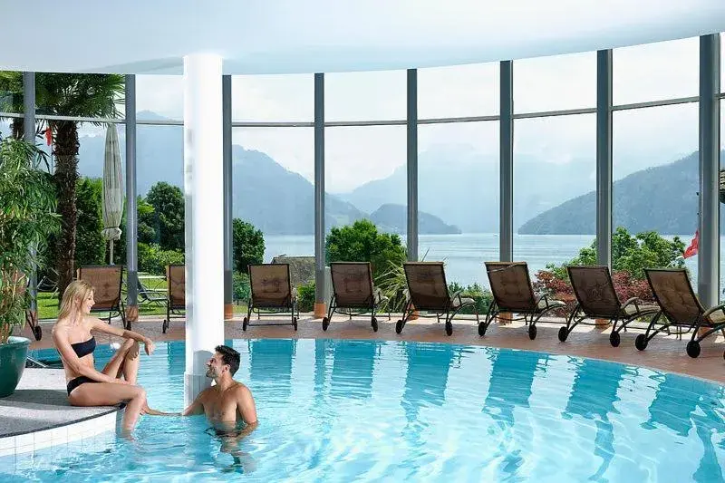 Spa and wellness centre/facilities in Hotel Alexander Spa and wellness centre/facilities in Hotel Alexander