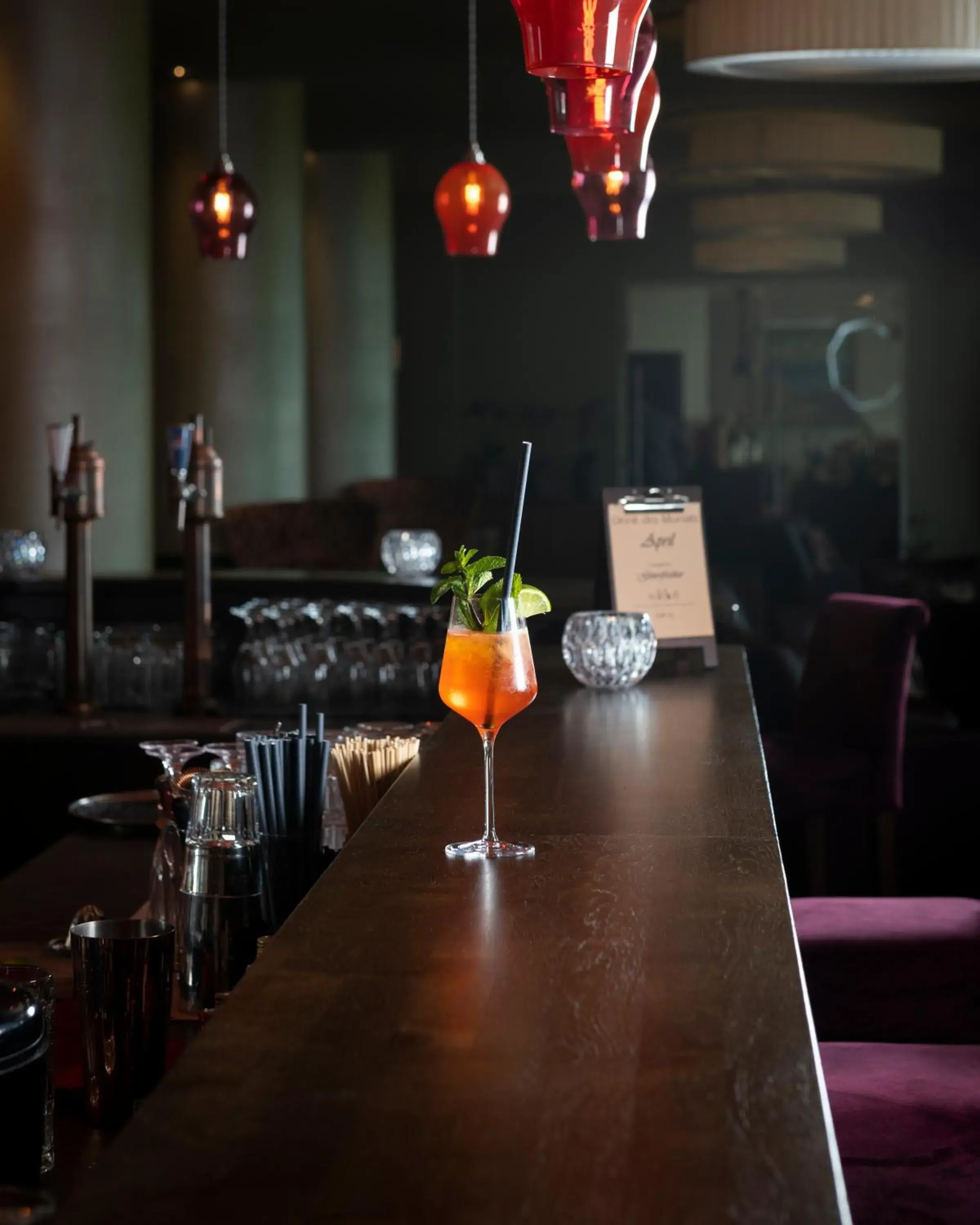 Lounge or bar in Hotel Alexander Lounge or bar in Hotel Alexander