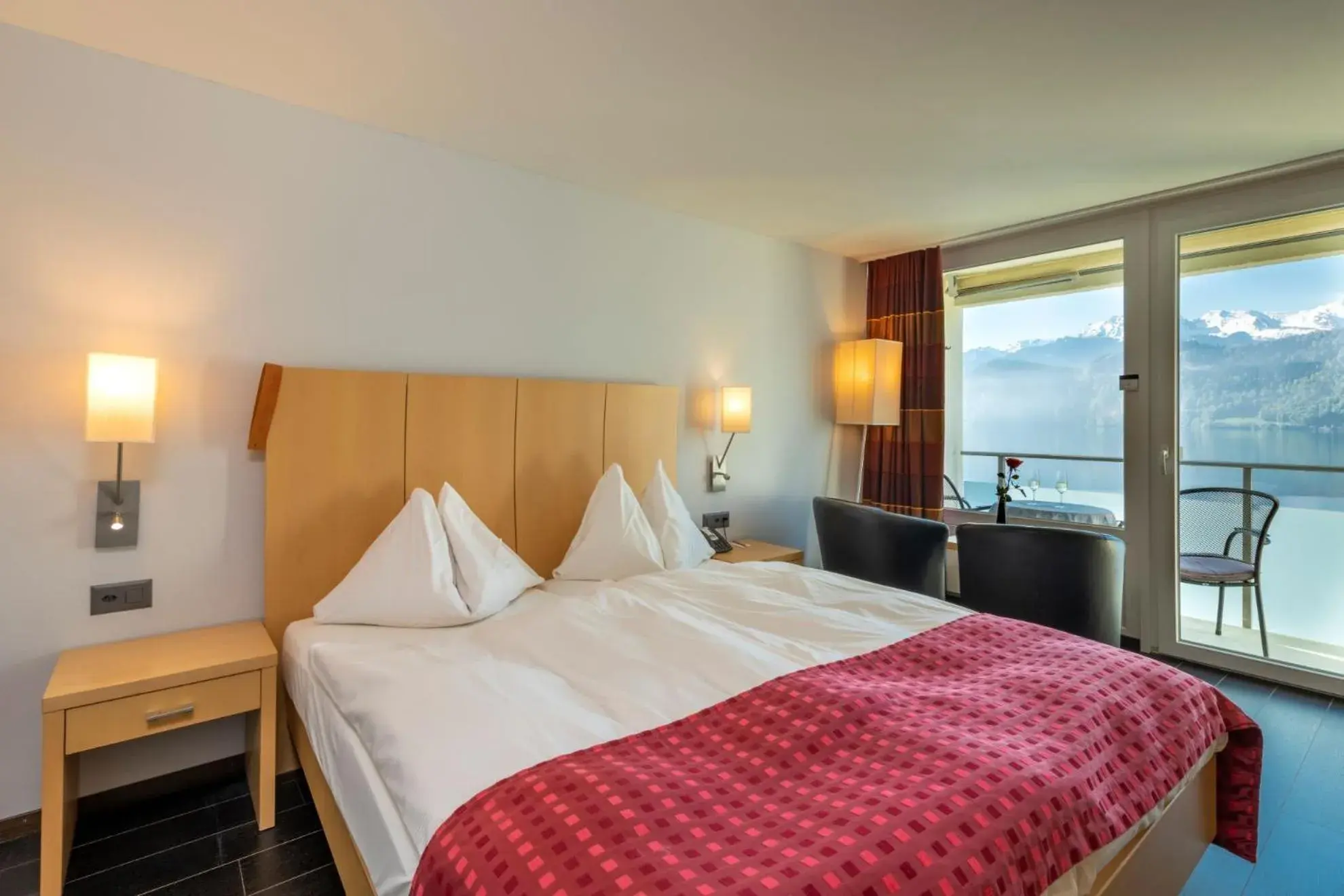 Standard Double Room - single occupancy in Hotel Alexander Standard Double Room - single occupancy in Hotel Alexander
