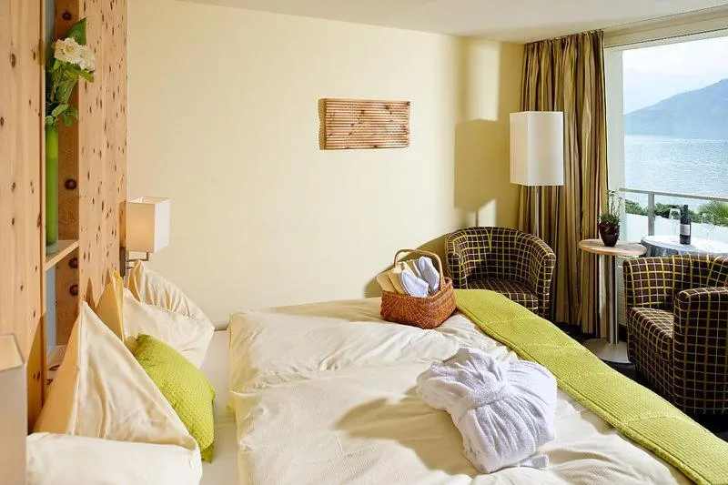 Standard Double Room - single occupancy in Hotel Alexander