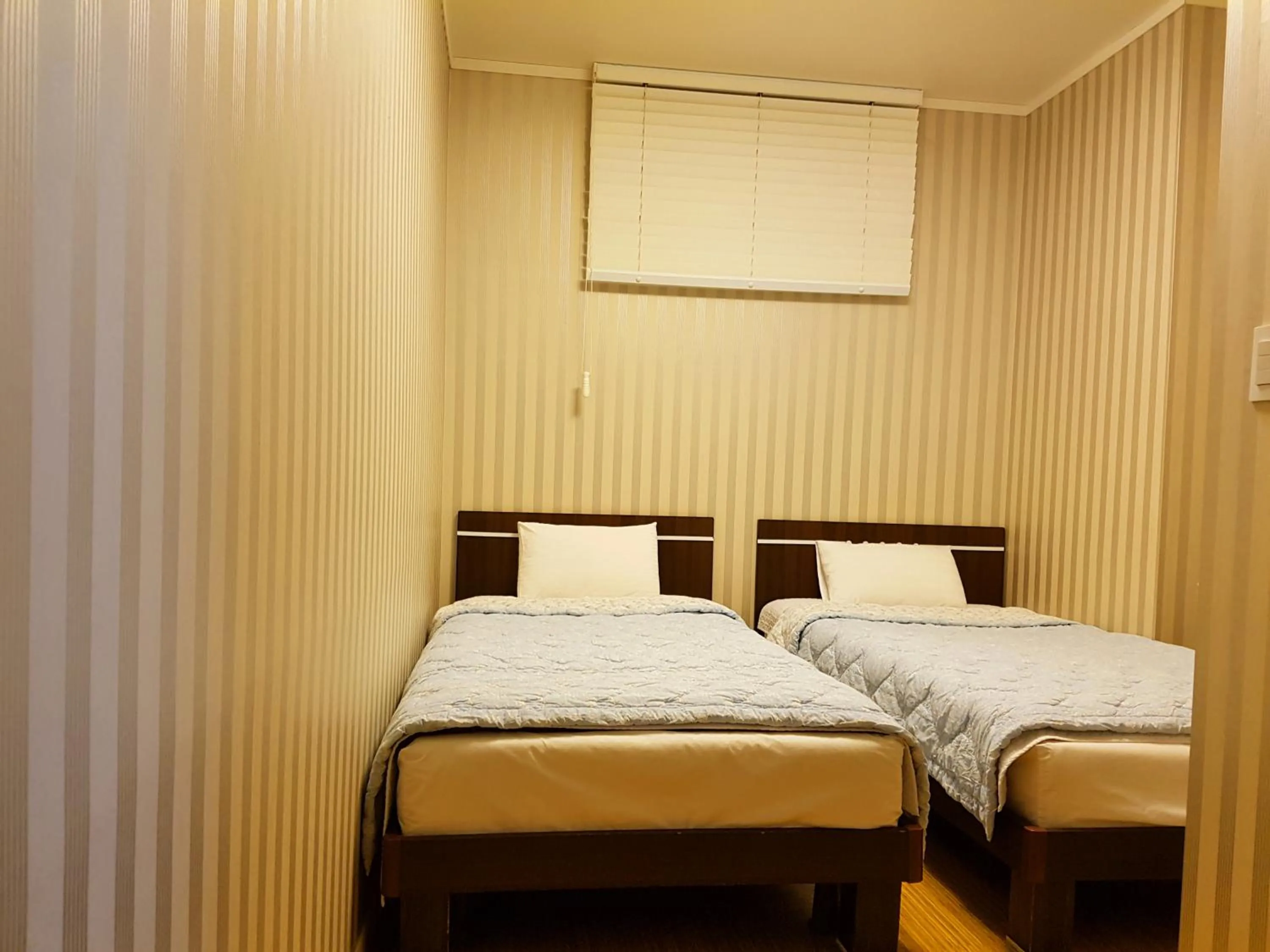 Bedroom, Bed in Mama Guesthouse Myeongdong