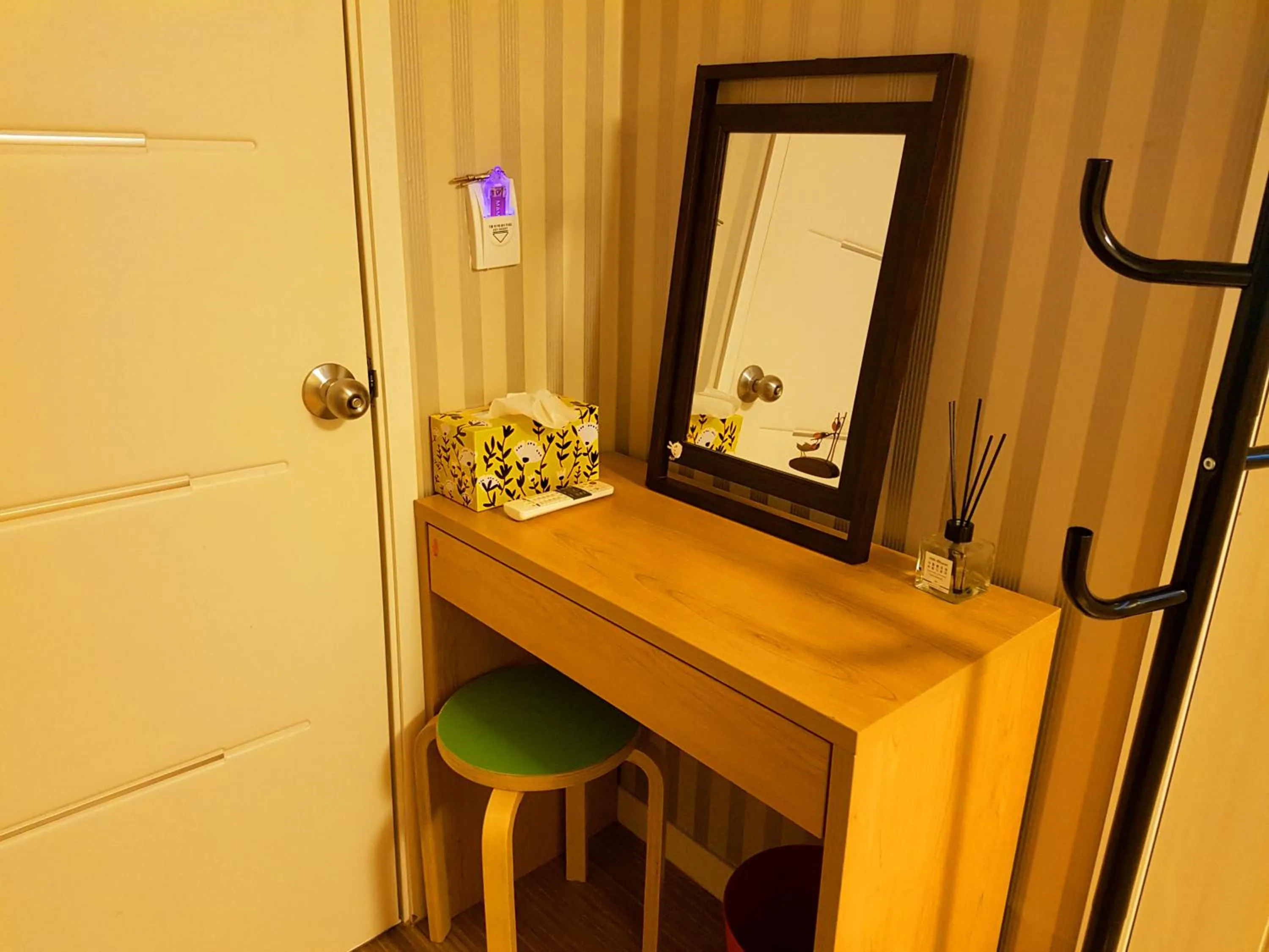 Area and facilities in Mama Guesthouse Myeongdong