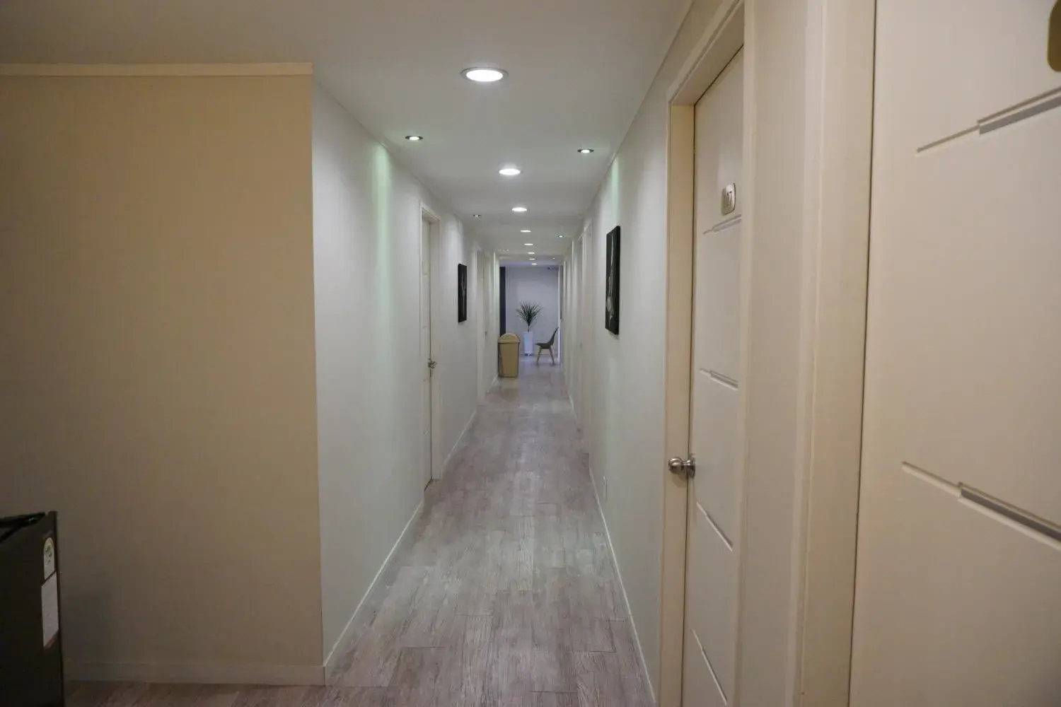 Lobby or reception in Mama Guesthouse Myeongdong Lobby or reception in Mama Guesthouse Myeongdong