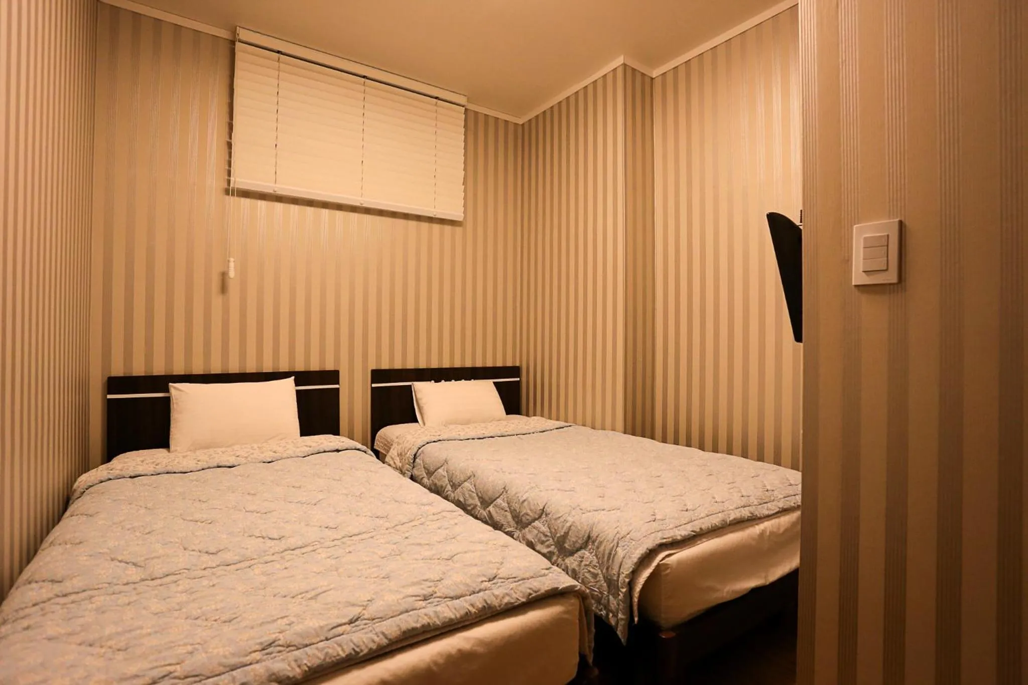 Bedroom, Bed in Mama Guesthouse Myeongdong