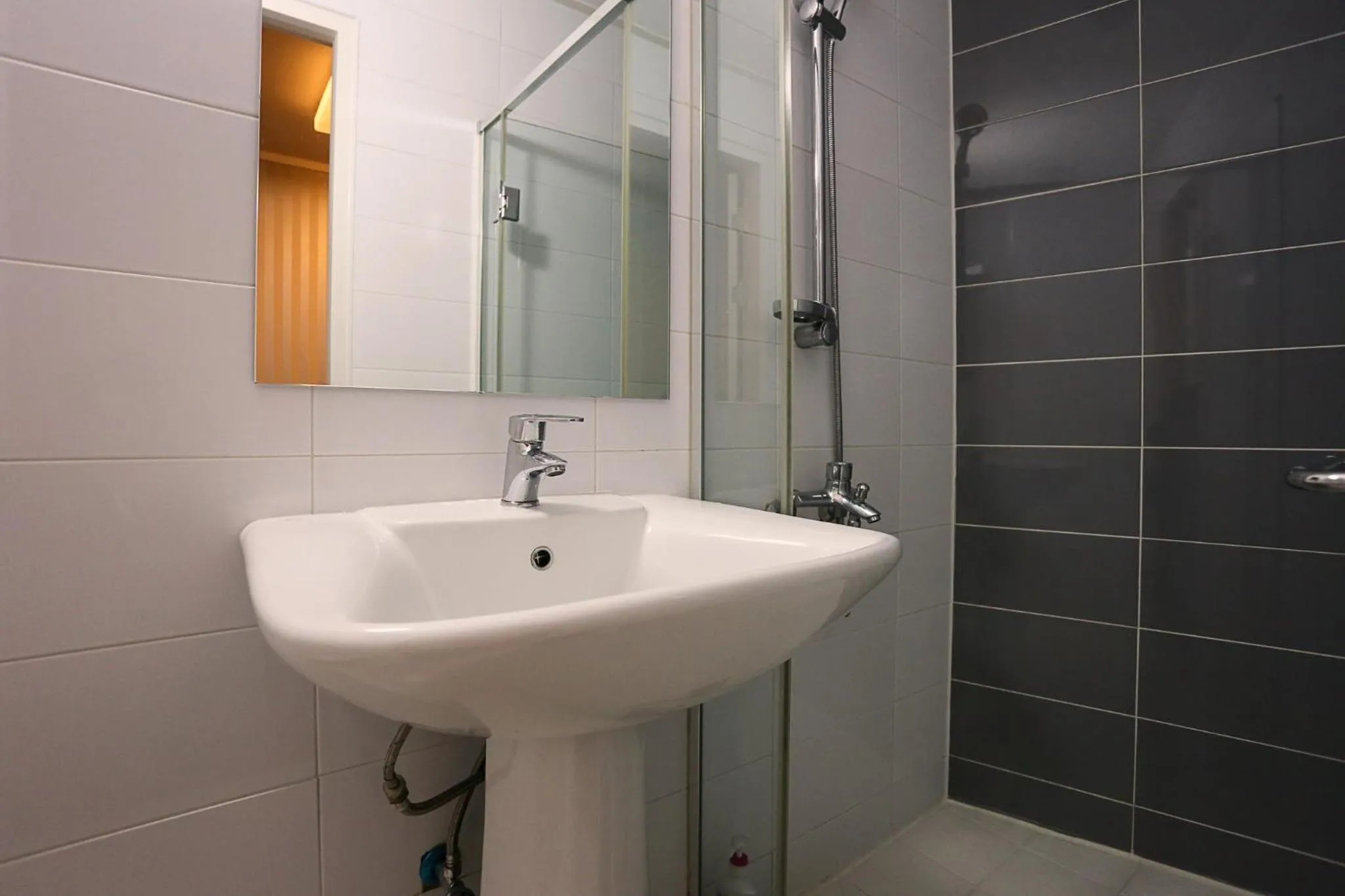 Shower in Mama Guesthouse Myeongdong