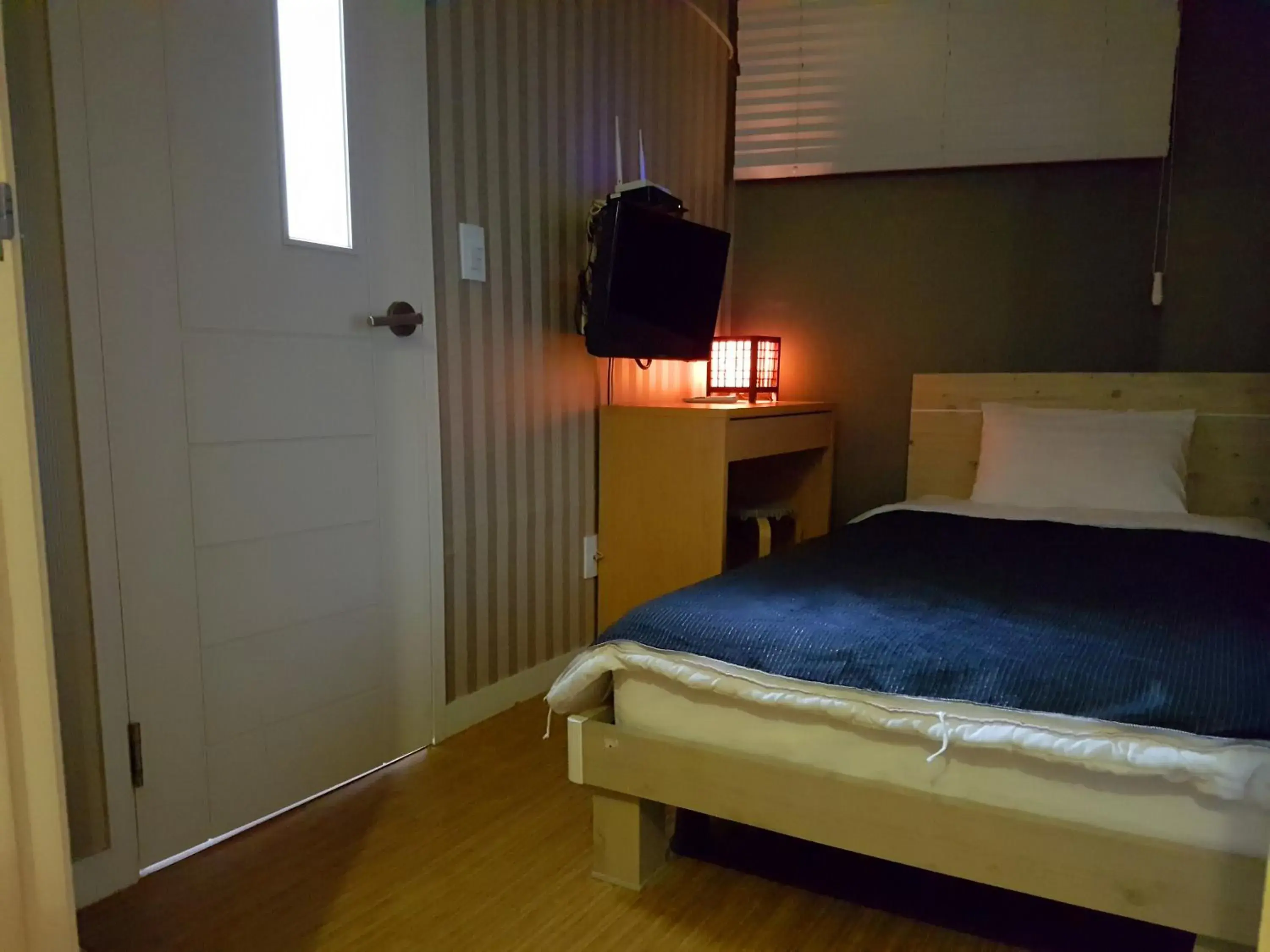 Bedroom, Bed in Mama Guesthouse Myeongdong Bedroom, Bed in Mama Guesthouse Myeongdong